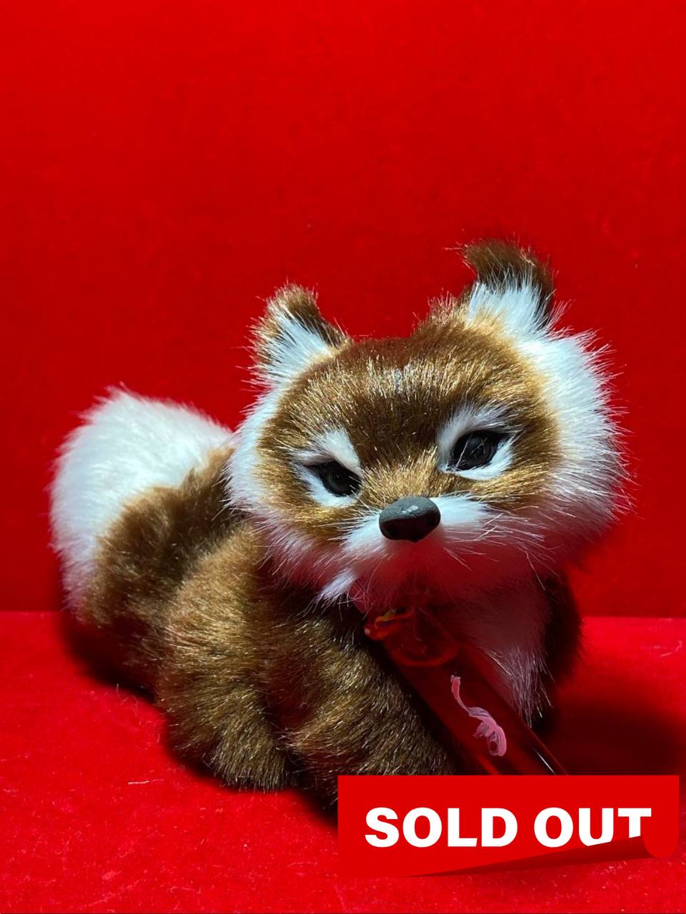 Jin Thai Fo Pai - ARCHAN GOLF小狐狸（褐色）