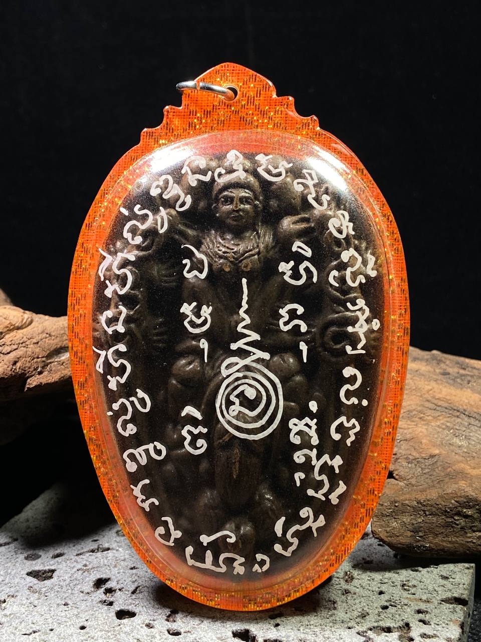 Jin Thai Fo Pai - ARCHAN DAENG啊赞殿异性缘咩霸女神(现物实拍）
