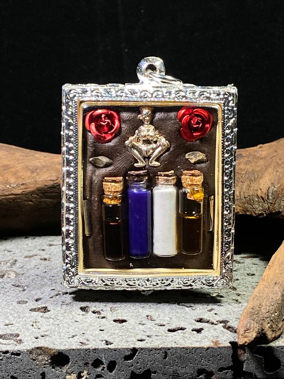 ARCHAN AEK啊赞威帝九尾狐仙款式2（巨形钻壳） | Jin Thai Fo Pai