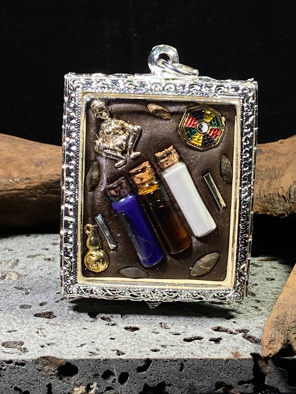 ARCHAN AEK啊赞威帝九尾狐仙款式1（巨形钻壳） | Jin Thai Fo Pai