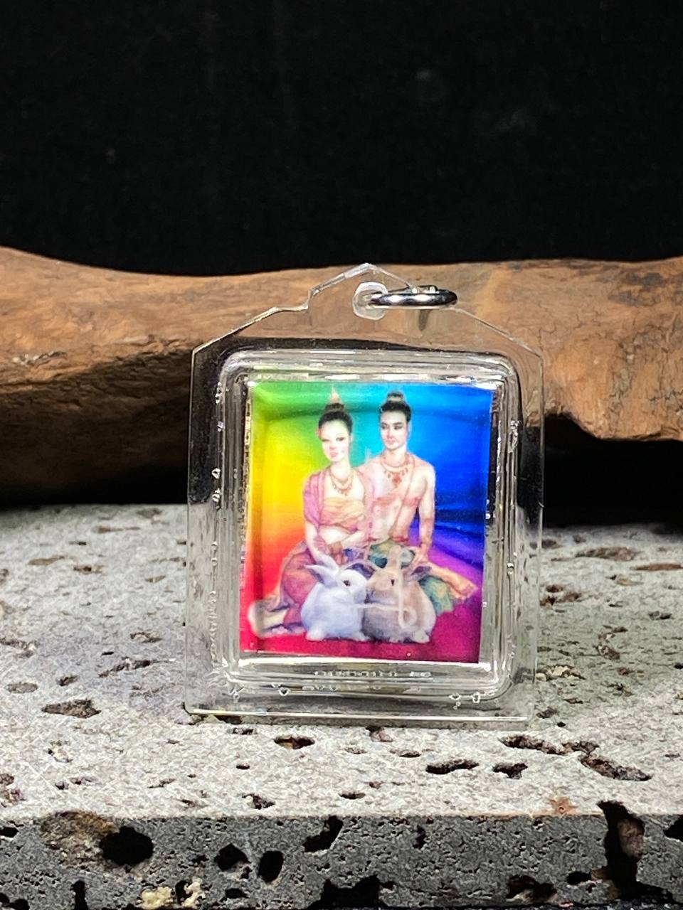 Jin Thai Fo Pai - ARCHAN LARRY啊赞烈第一期兔仙