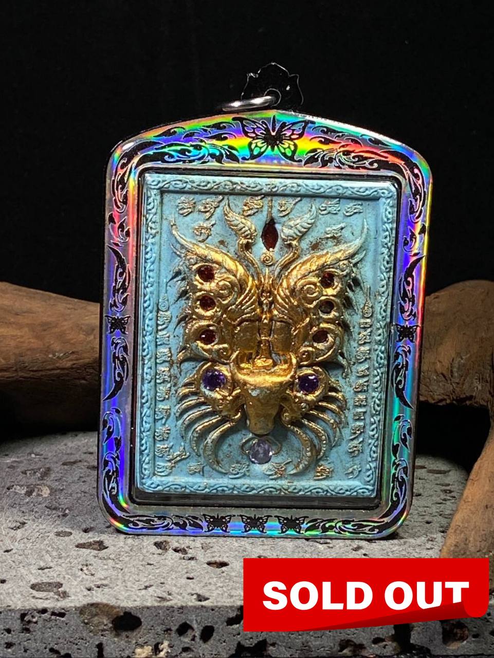 Jin Thai Fo Pai -  古巴吉士纳 • 大模人缘蝴蝶牌 （现物实拍）