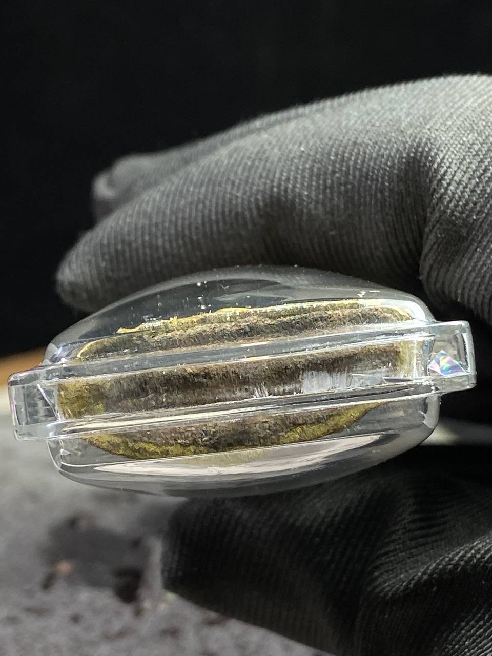 【PRAIYA NGANG MAFIA YAI】帕罂大佬
古老混合黄铜 · 独立编号（随机发出）现物实拍 | SAN Pin Selection