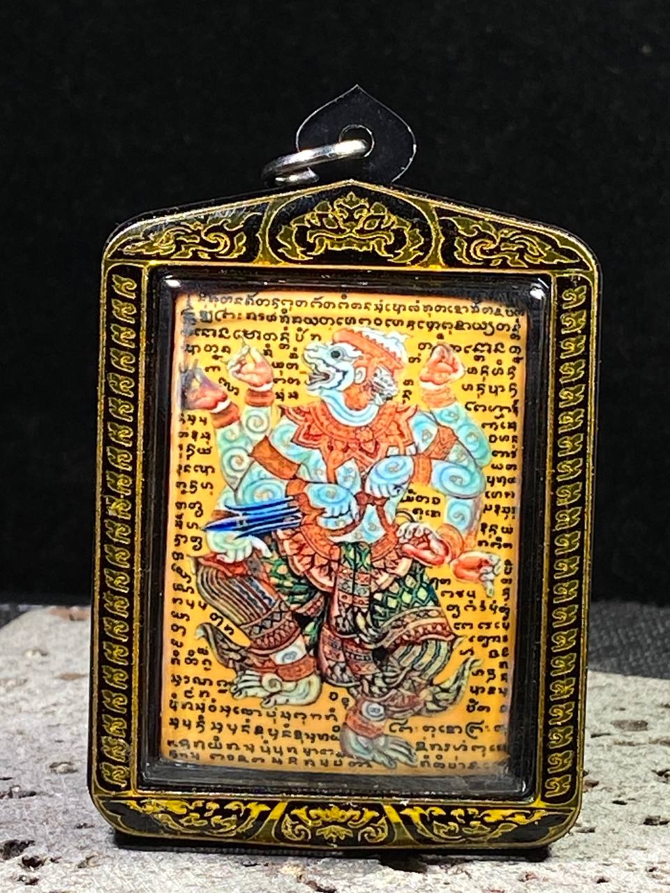 Jin Thai Fo Pai - 哈努曼八臂大力神（普通版）