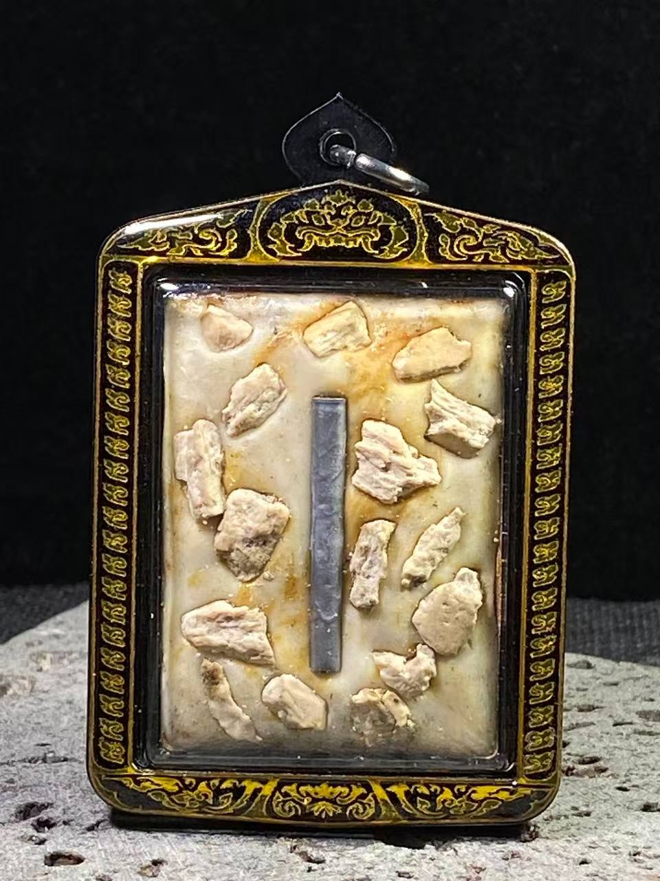 泰国北榄府白衣师傅阿赞Rich所亲制的「哈奴曼八臂威灵版」 | Jin Thai Fo Pai