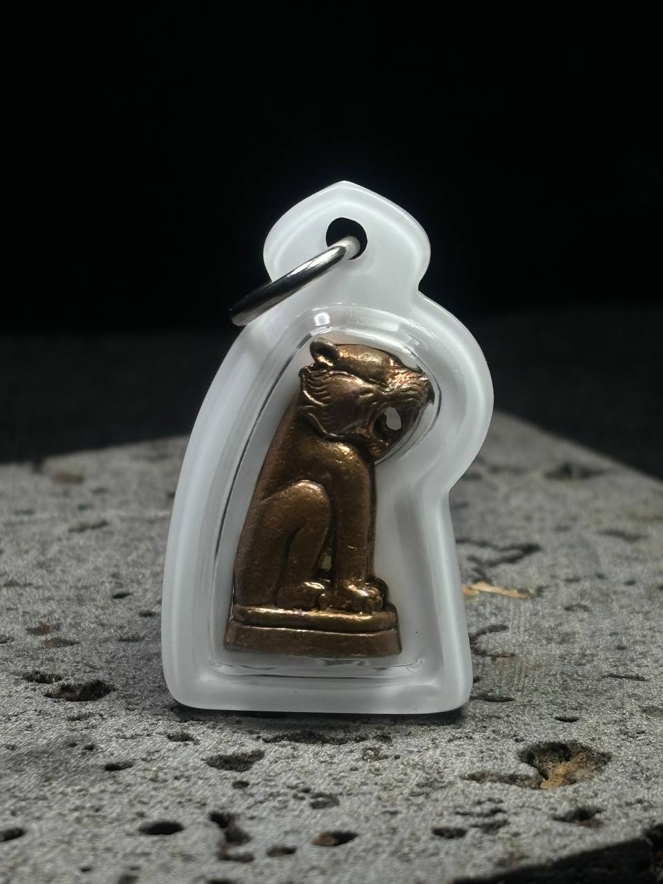 Jin Thai Fo Pai - ARCHAN WEE老虎（红铜）