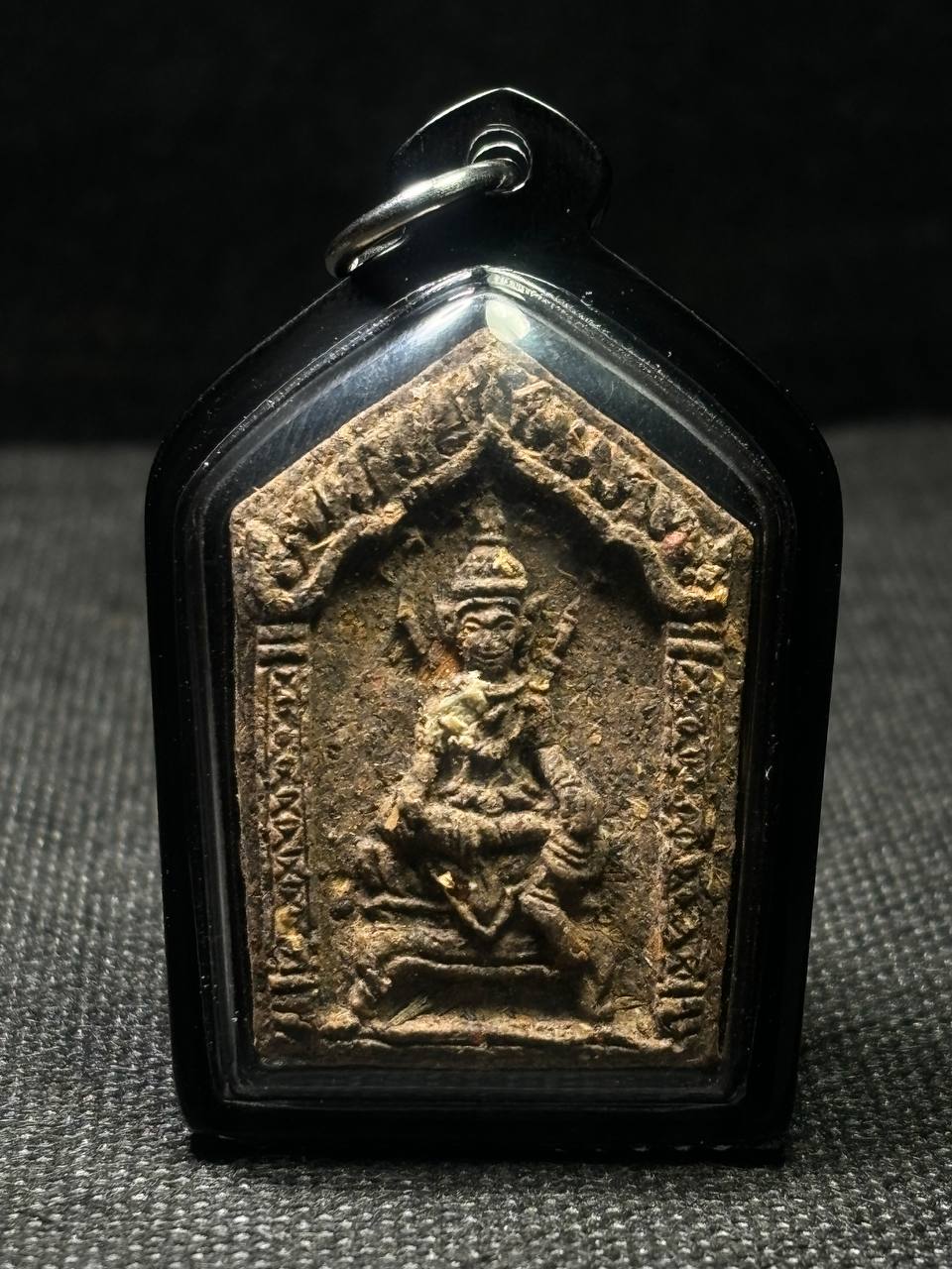 Jin Thai Fo Pai - Kruba Kampeng 古巴康斌 • 七星桃花魅力坤平｜湾料版本