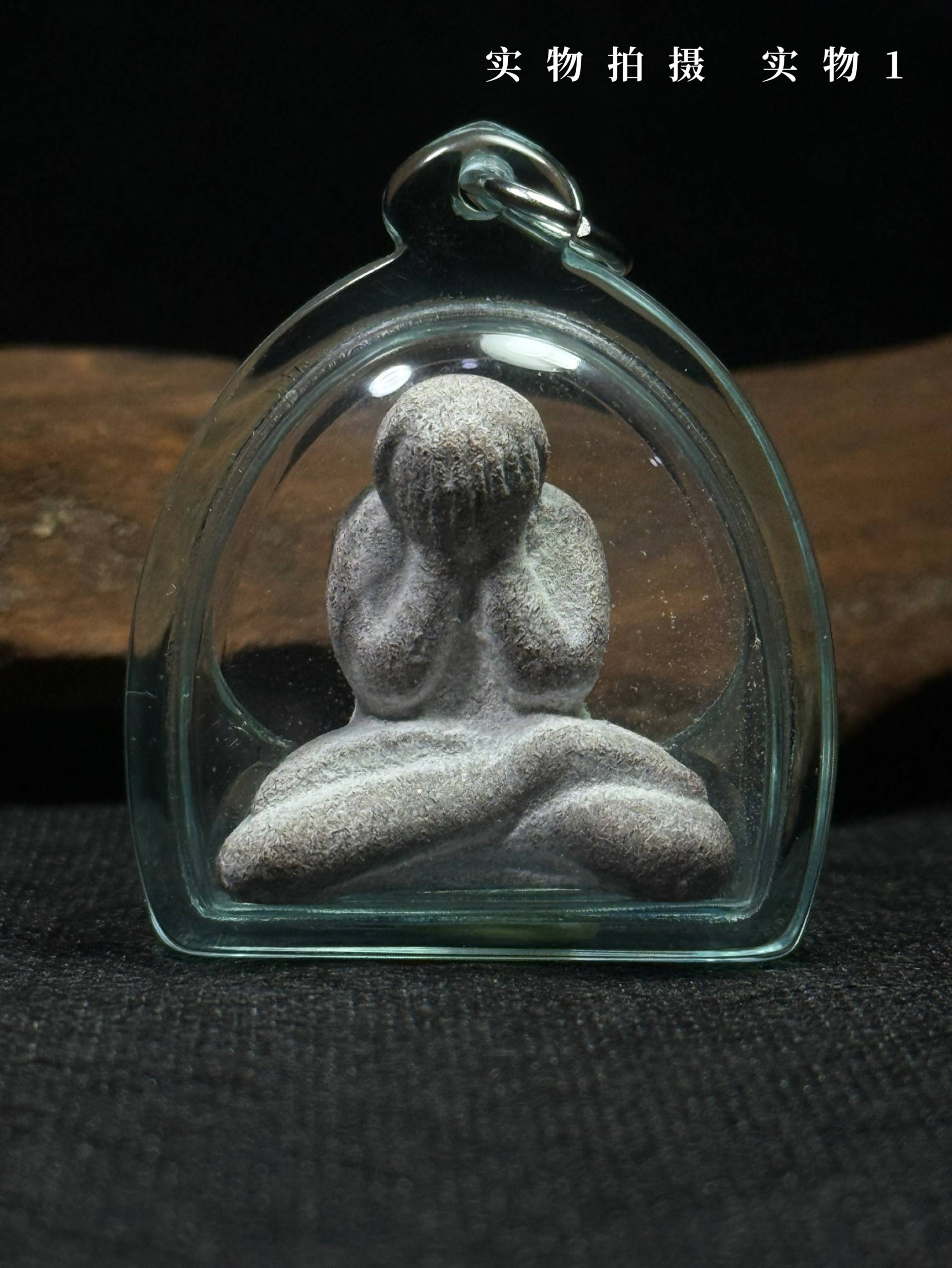 Jin Thai Fo Pai - Phra Pidta 必打佛 — Phor Than Dee | Wat Cheng Buddhavas（Kelantan） 实物NO1