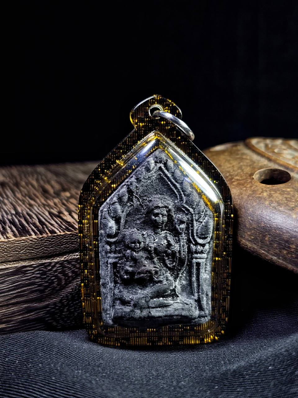 Jin Thai Fo Pai - KRUBA TAO古巴涛母子灵