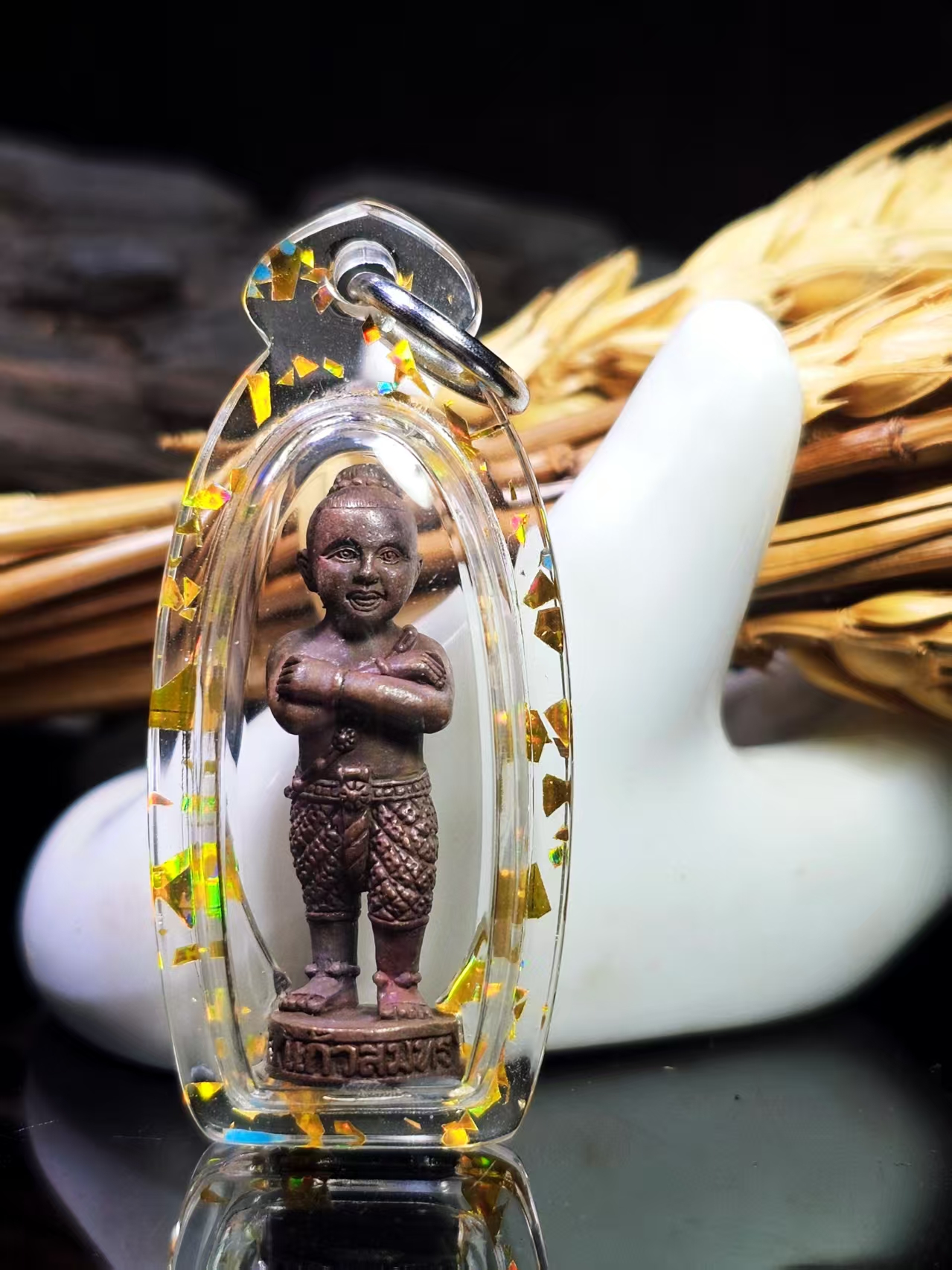 Jin Thai Fo Pai - Roop Lor Guman Keaw Sakmut — CK Maha Surasak | Wat Pradoo B.E.2561