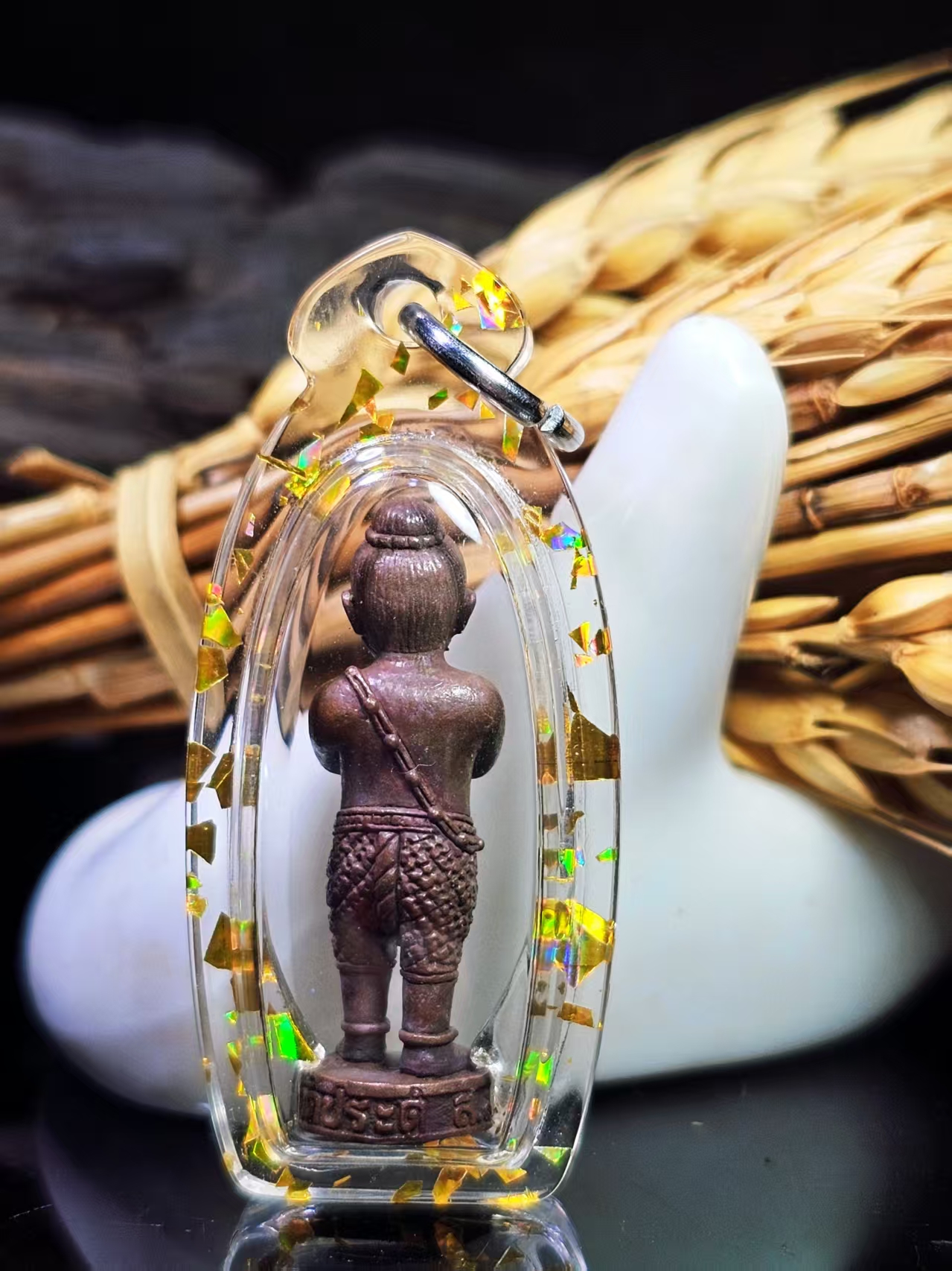 Roop Lor Guman Keaw Sakmut — CK Maha Surasak | Wat Pradoo B.E.2561 | SAN Pin Selection