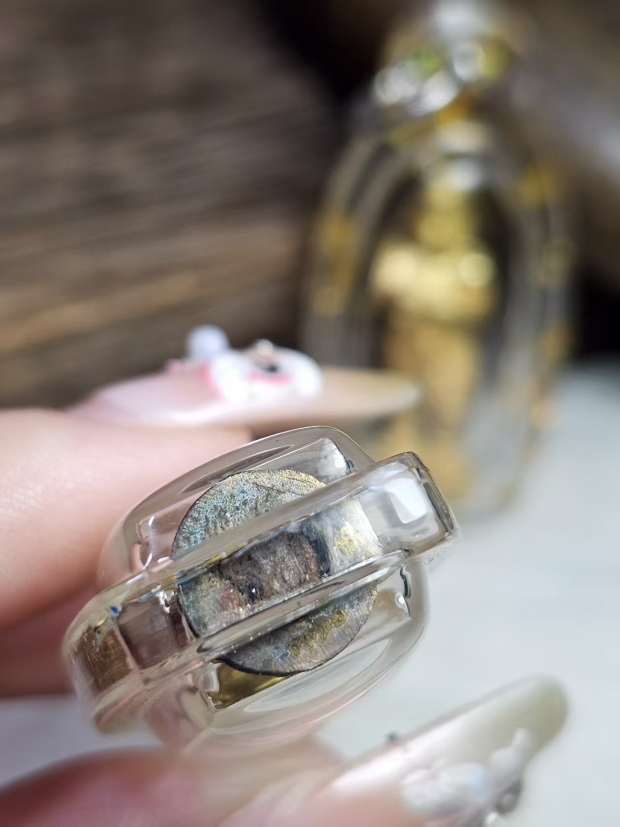 Roop Lor Guman Keaw Sakmut — CK Maha Surasak | Wat Pradoo B.E.2561 | SAN Pin Selection