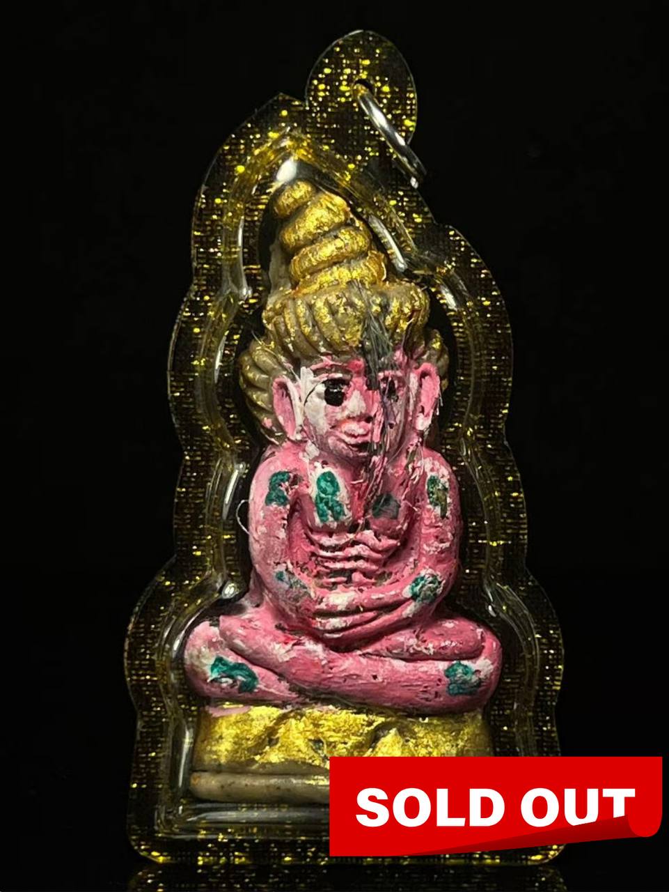 Jin Thai Fo Pai - ARCHAN RICH阿赞沥猛型异性帕罂王
