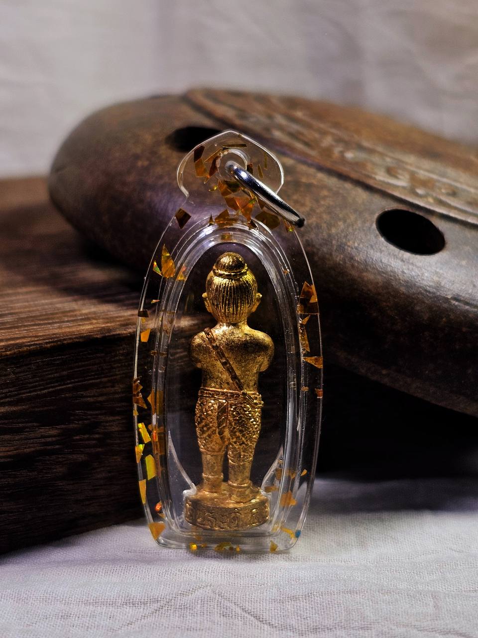 【招财护主好伙伴】招财童子 | SAN Pin Selection