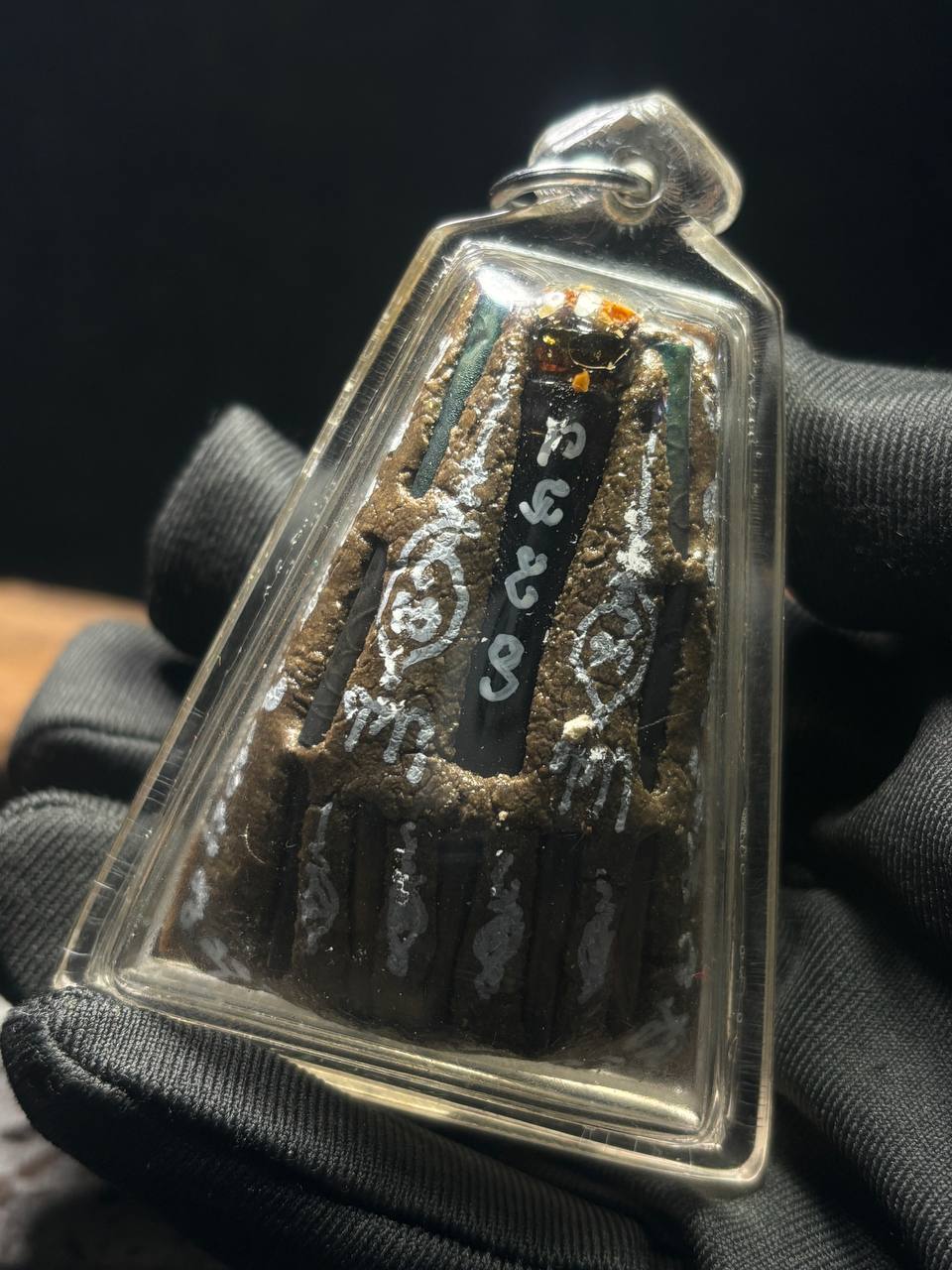 阿贊Man早期頭幫限量版·派雅派吸財女大靈王【PRAI YA PAI】絕版品(现物实拍） | Jin Thai Fo Pai