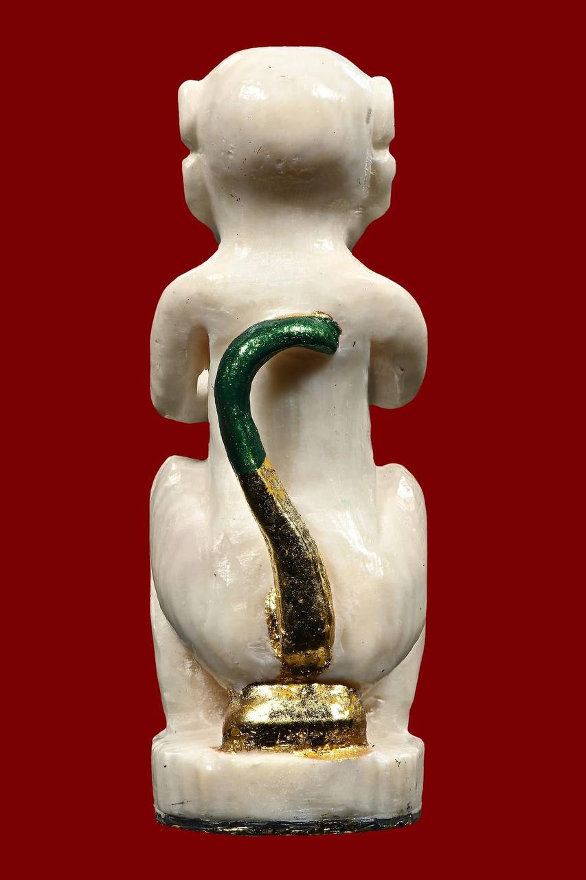 Si Hu Ha Ta 五眼四耳（泰北招财法相）— Kruba Boon Yong B.E.2566 现物实拍 | Jin Thai Fo Pai