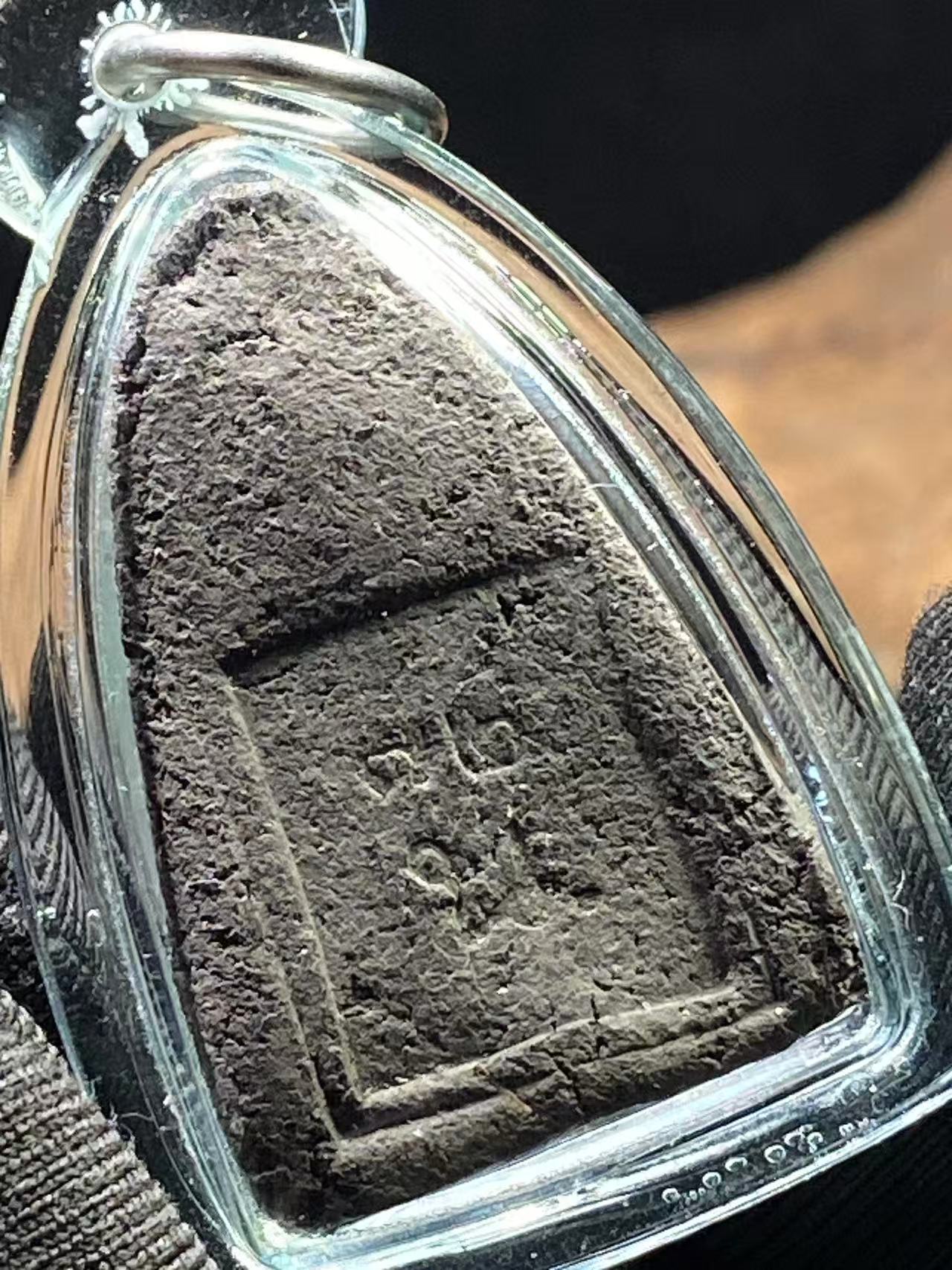 M16 Phra Luang Pu Thuat (Big Size) — Ajarn Nong | Wat Sai Khao B.E.2534 | SAN Pin Selection