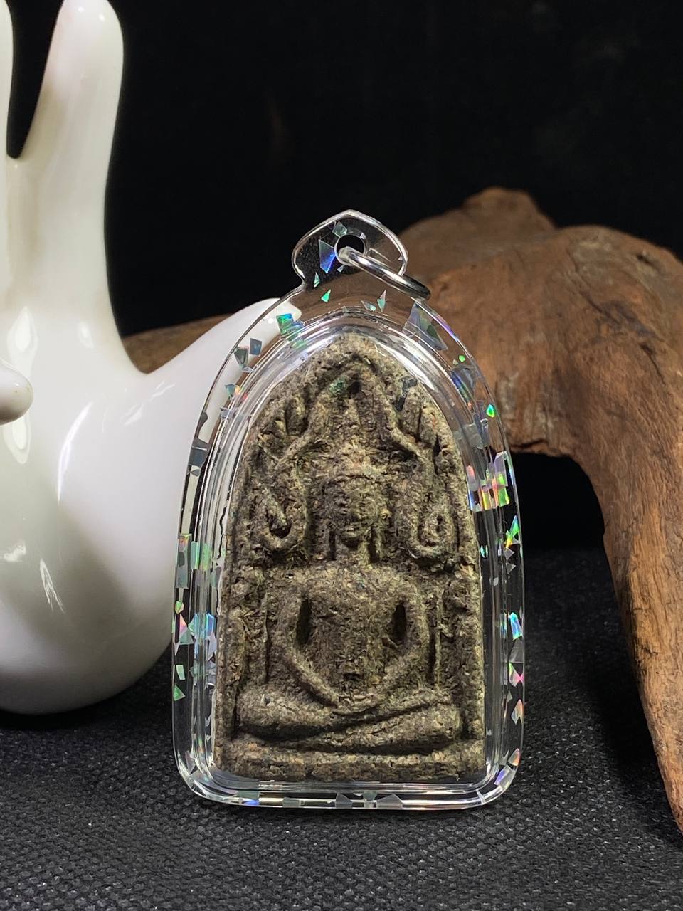 Jin Thai Fo Pai - 龙普康斌高僧 · 人缘至尊坤平佛