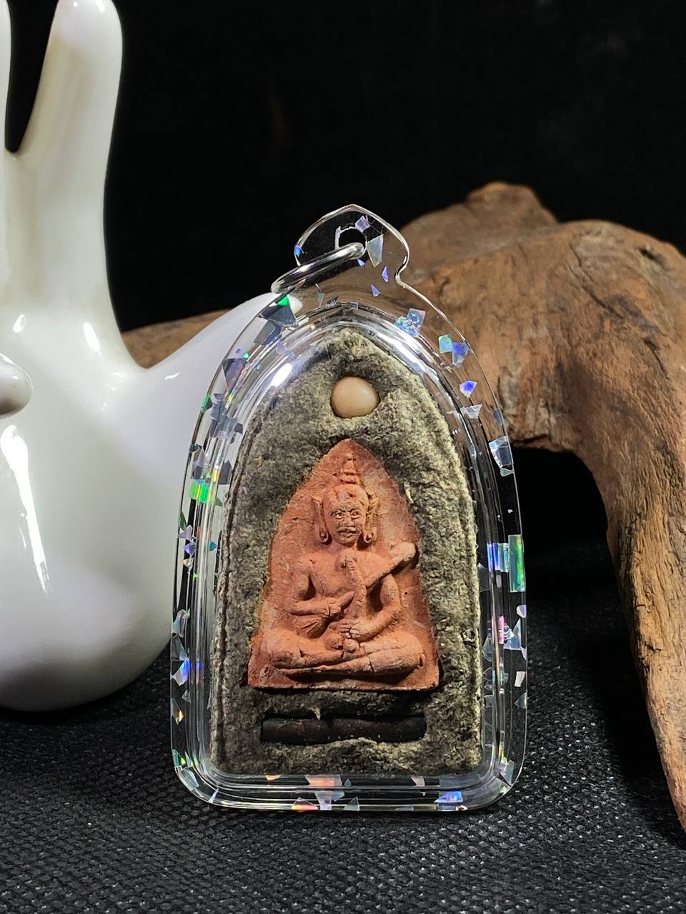 龙普康斌高僧 · 人缘至尊坤平佛 | SAN Pin Selection