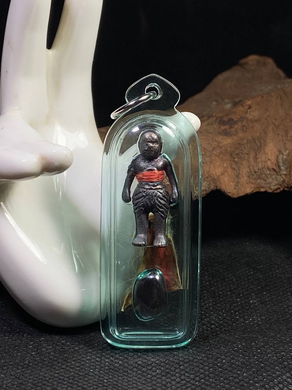 Jin Thai Fo Pai - KRUBA KAMPENG · 古巴康斌 · 虎皮Hunpayon NANG SER HUNPAYON