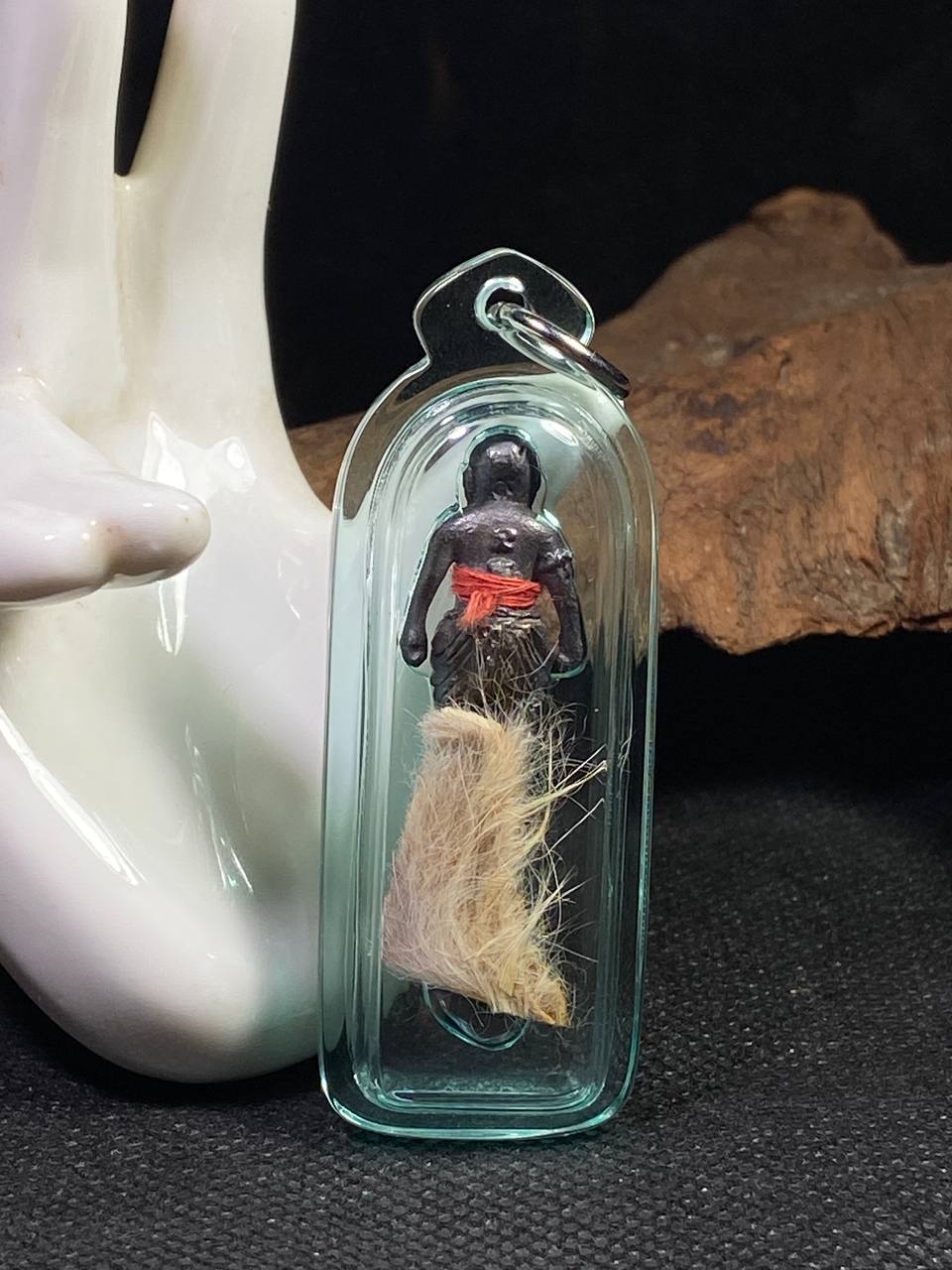 KRUBA KAMPENG · 古巴康斌 · 虎皮Hunpayon NANG SER HUNPAYON | Jin Thai Fo Pai