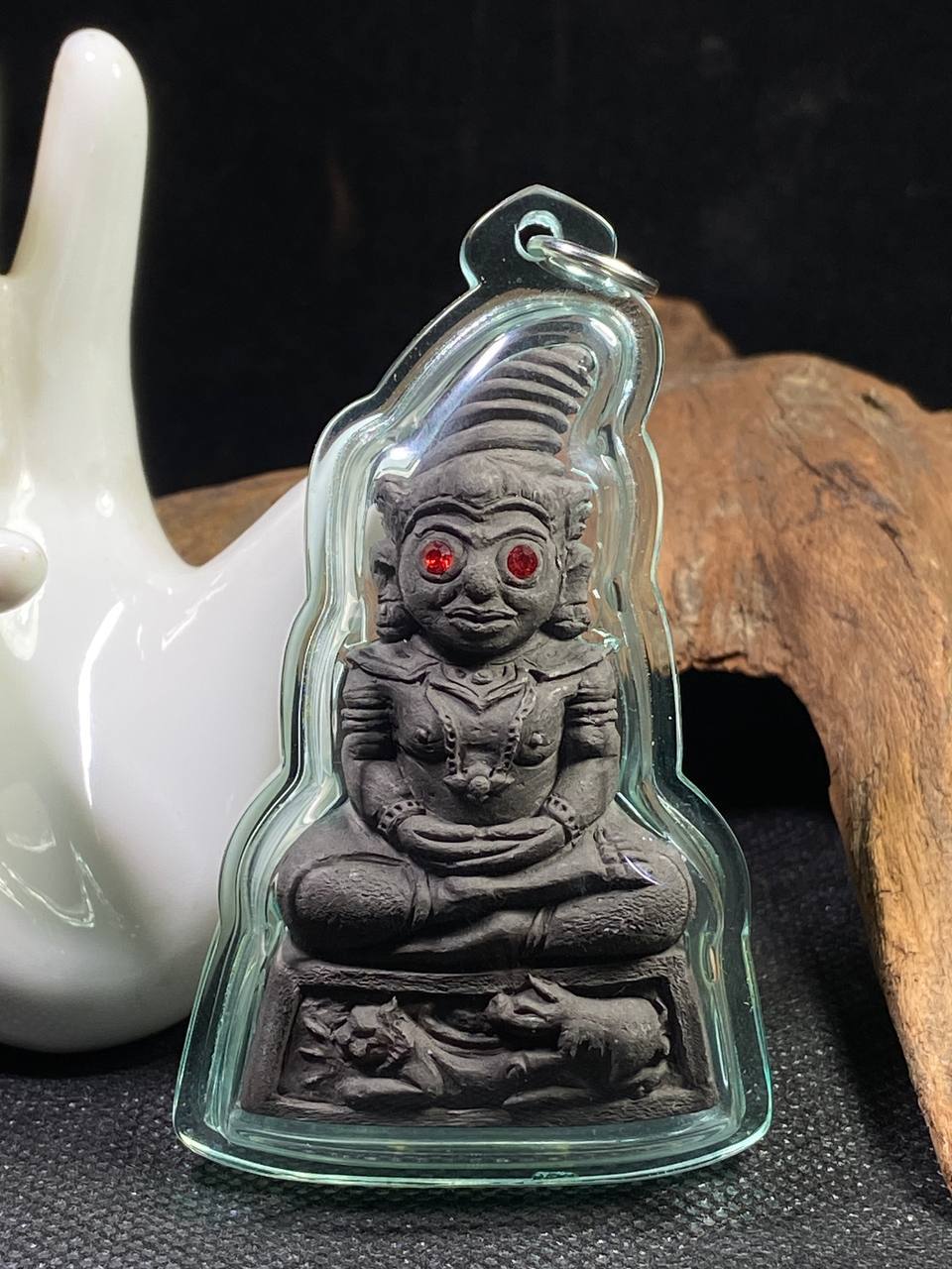 Jin Thai Fo Pai - 古巴康斌亲自加持｜化敌为友·红眼帕罂