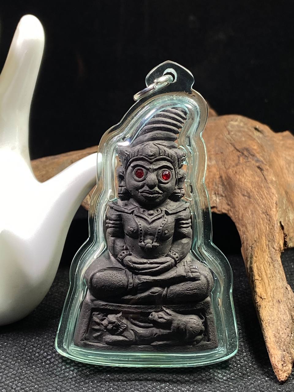 Jin Thai Fo Pai - 古巴康斌亲自加持｜化敌为友·红眼帕罂