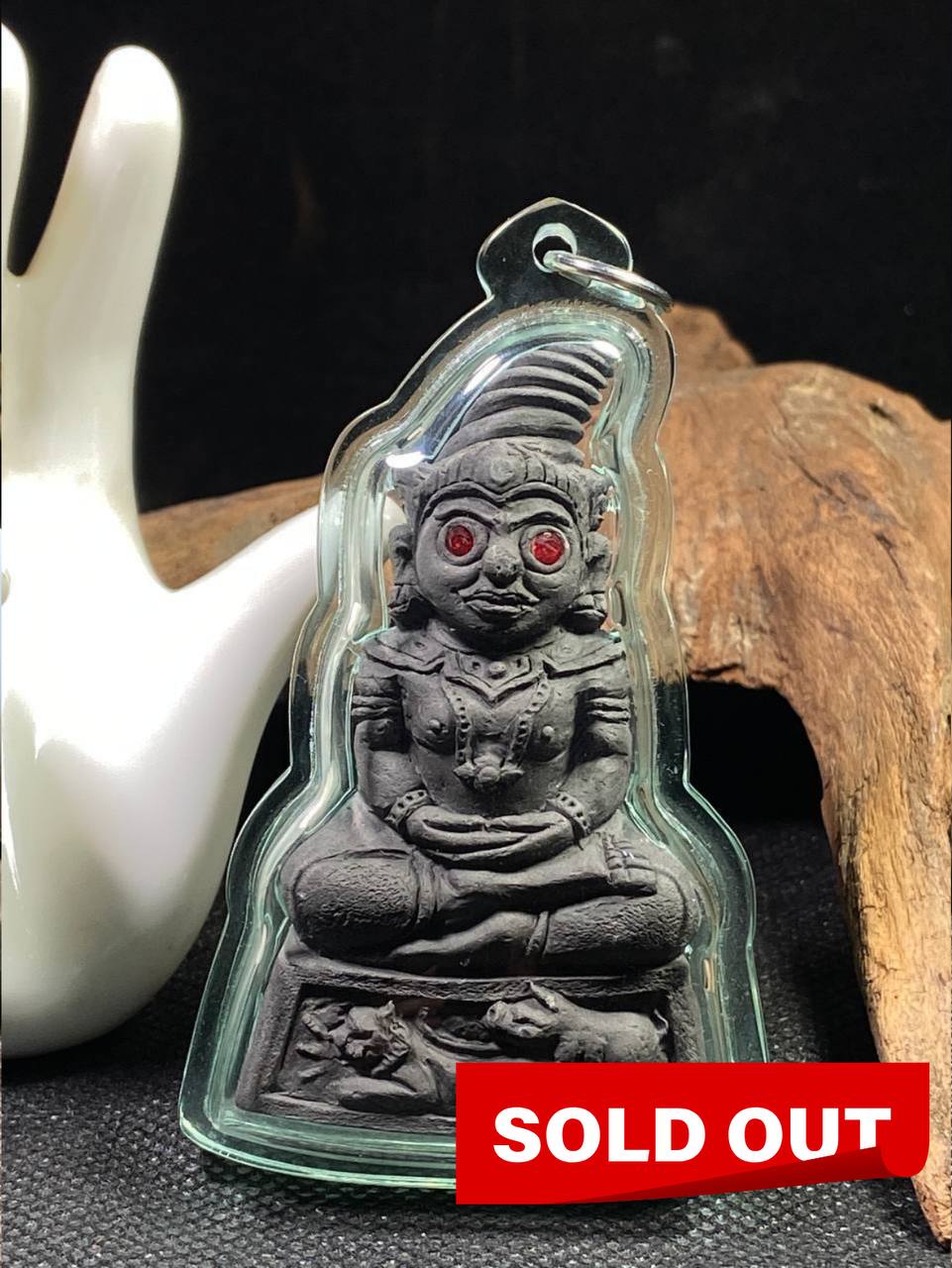 Jin Thai Fo Pai - 古巴康斌亲自加持｜化敌为友·红眼帕罂(现物实拍）