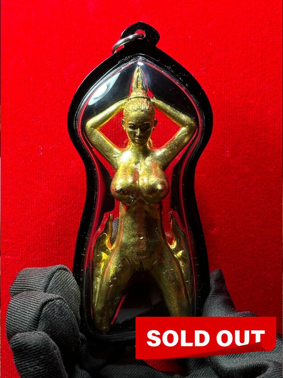 Jin Thai Fo Pai - 阿赞 Big Pe Pab Ped 依霸（Pe Pab Ped）
✨ 全心供奉 · 收获所求 ✨