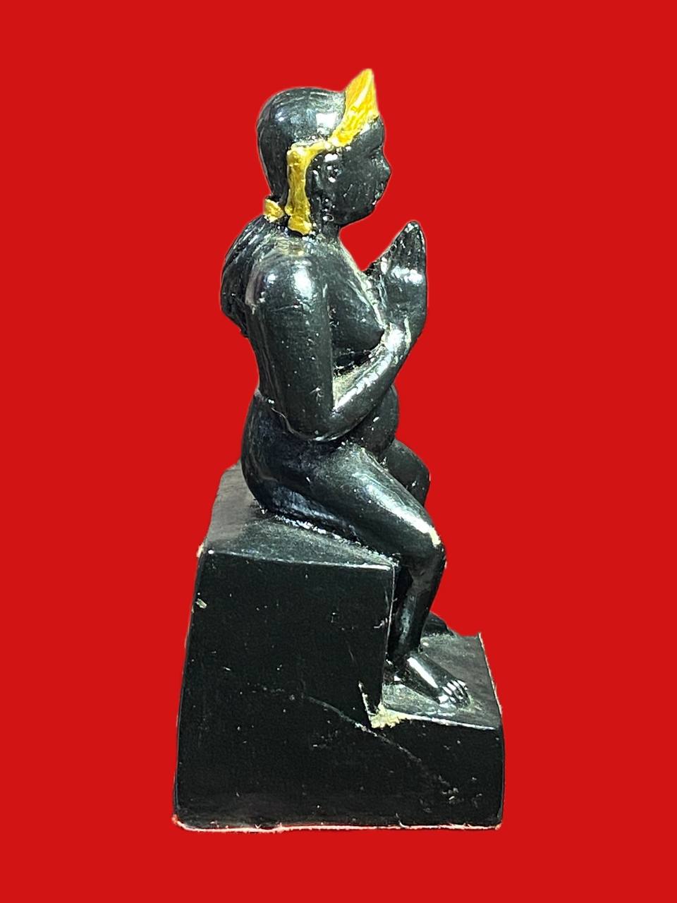 LUANG PHU UP佛历2549早期南平妈妈(现物实拍）
 | SAN Pin Selection