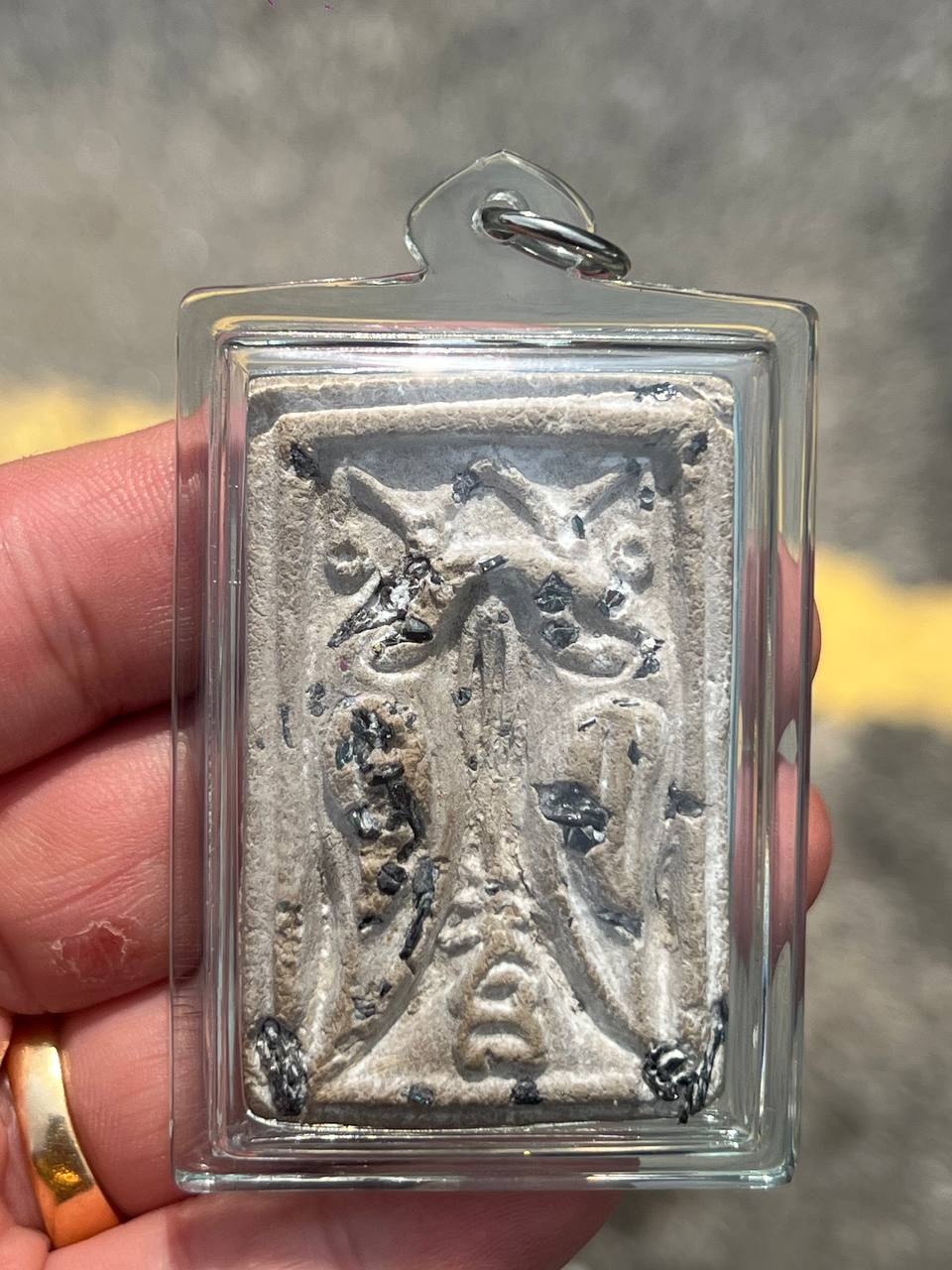 Jin Thai Fo Pai - KRUBA KRISSANA 古巴吉沙那 — 萨利卡人缘鸟（Salika）现物实拍