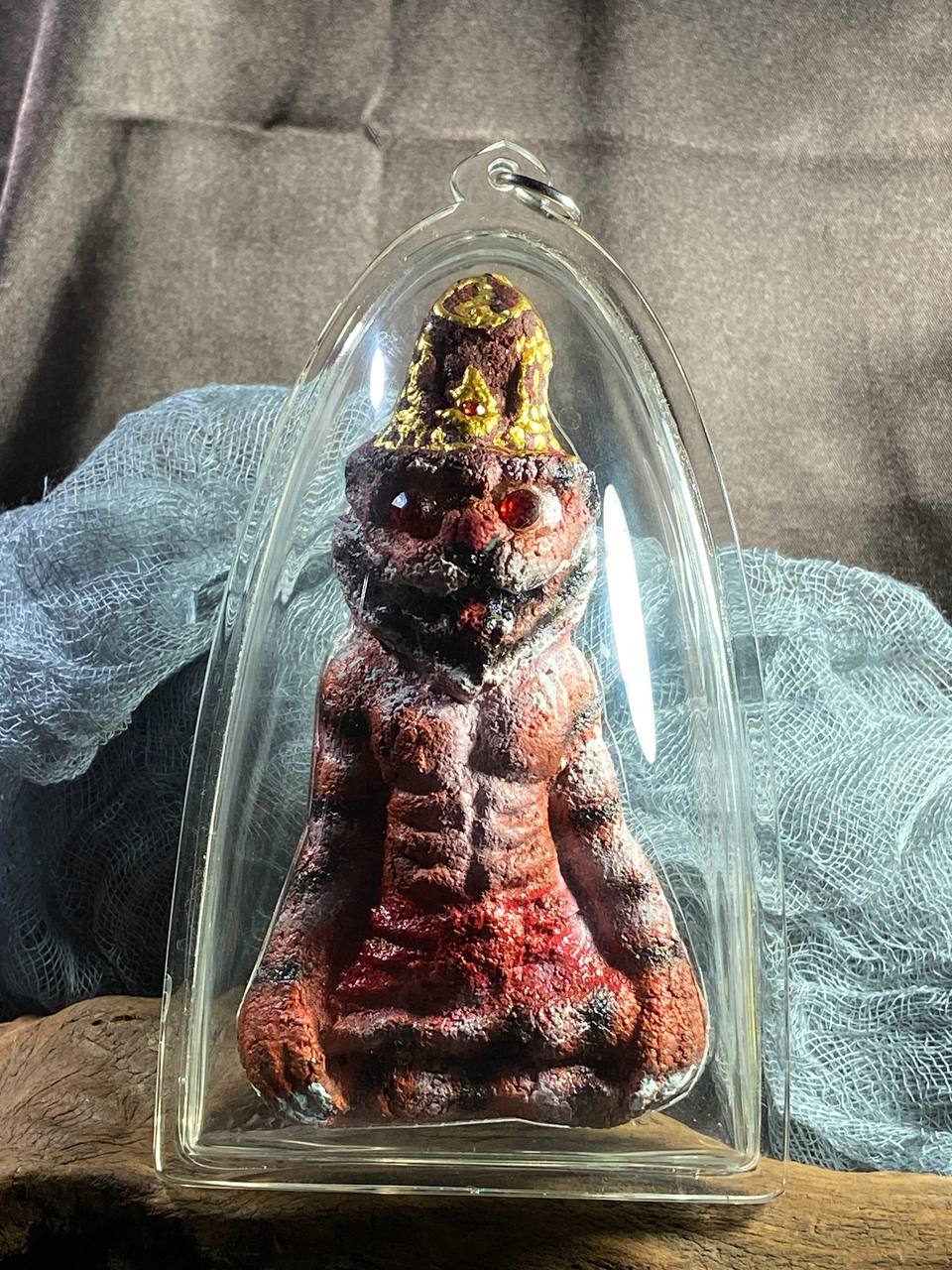 Jin Thai Fo Pai - 阿赞 Big【鲁士布周十面派 · Phu Chao Saming Prai】