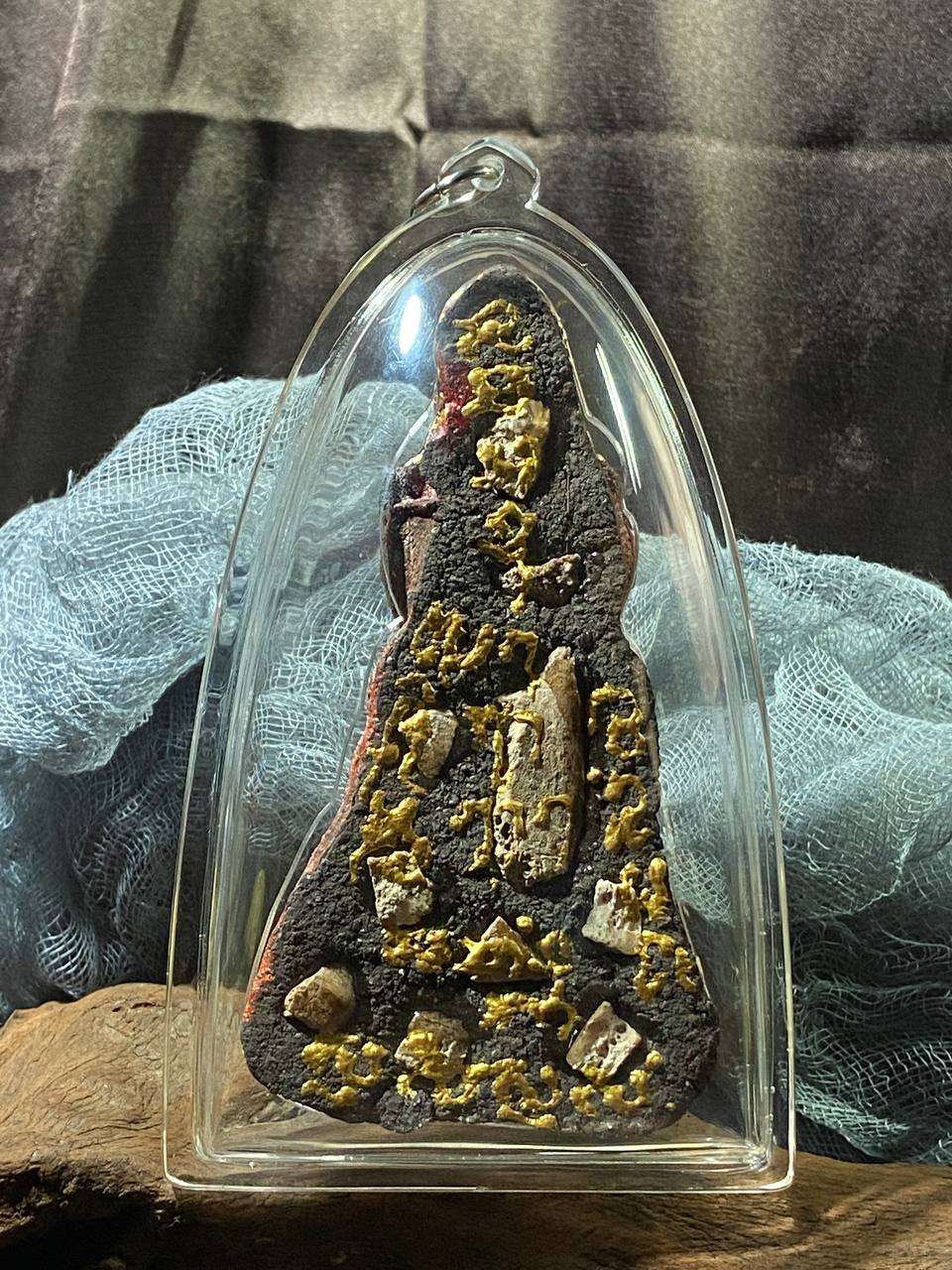 阿赞 Big【鲁士布周十面派 · Phu Chao Saming Prai】 | Jin Thai Fo Pai