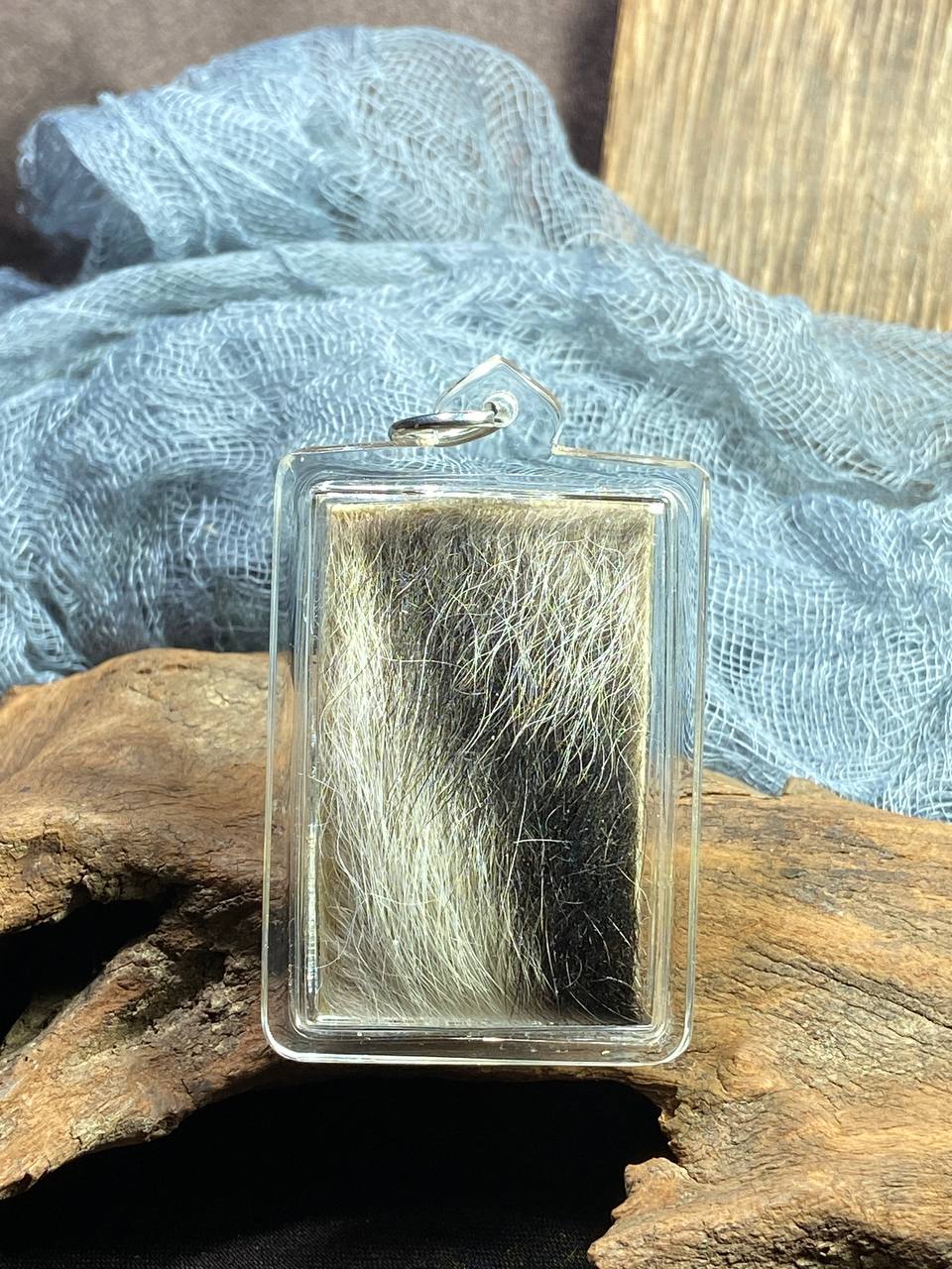 Jin Thai Fo Pai - 【Pian Nang Seur｜虎灵之威｜限量42片虎皮符片】