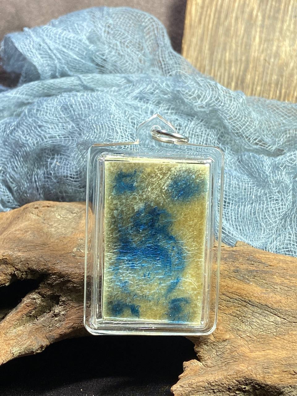 【Pian Nang Seur｜虎灵之威｜限量42片虎皮符片】 | SAN Pin Selection