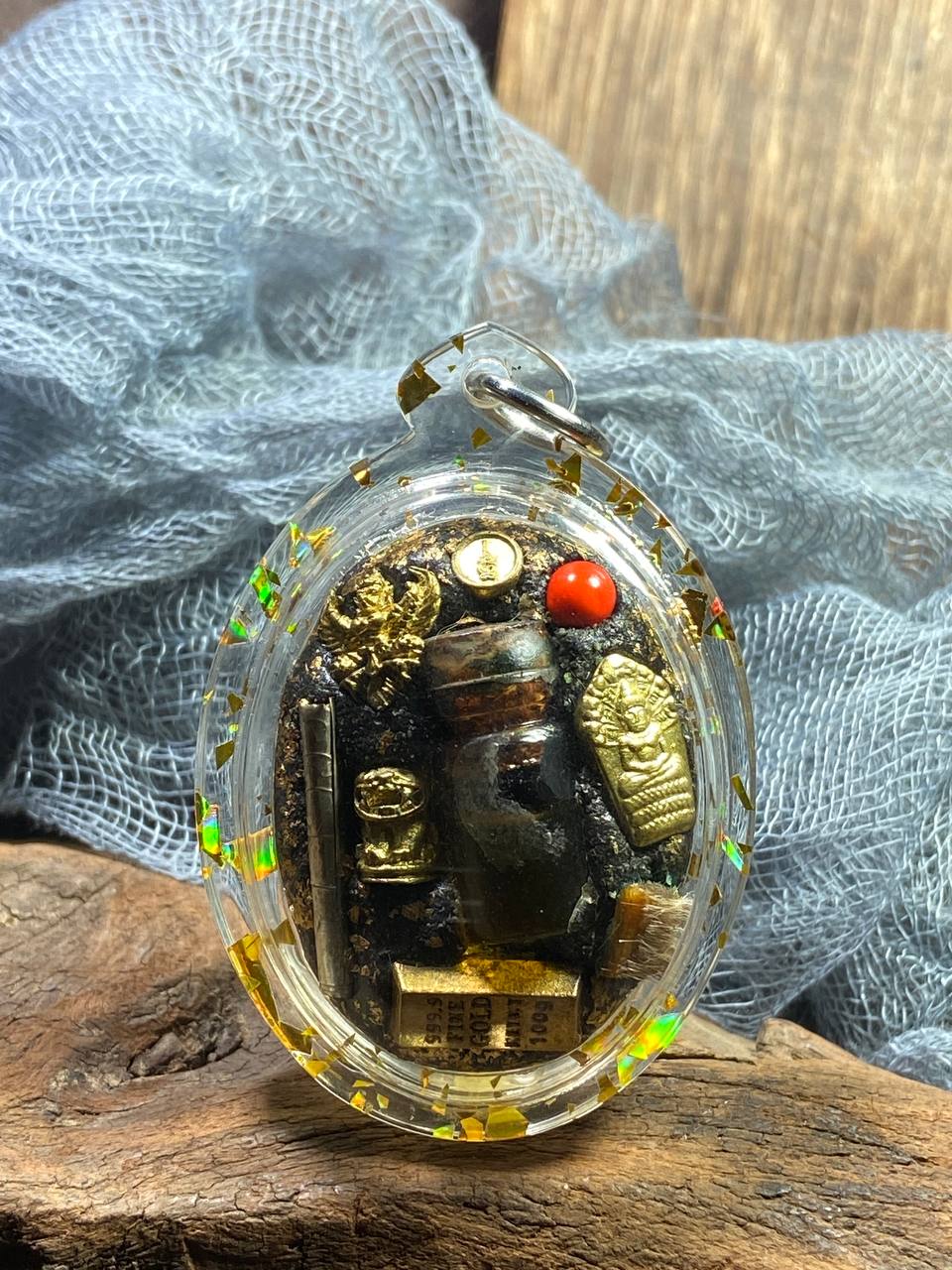 Lersi Phu Jao Seming Prai｜虎头鲁士  | Jin Thai Fo Pai