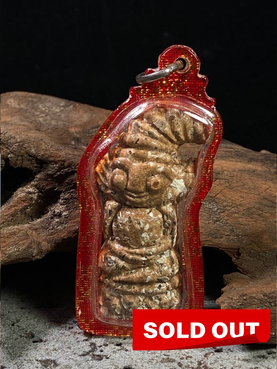 Jin Thai Fo Pai - ARCHAN DAENG啊赞殿帕罂（现物实拍）