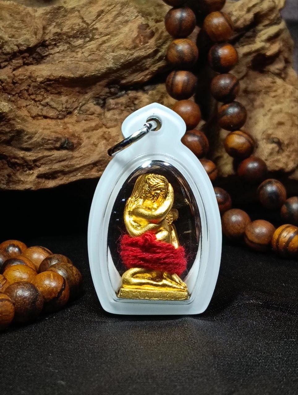 Jin Thai Fo Pai - 兰纳古法 In Koo Maha Saneh（อินคู่）— Ajarn Pakong B.E.2561