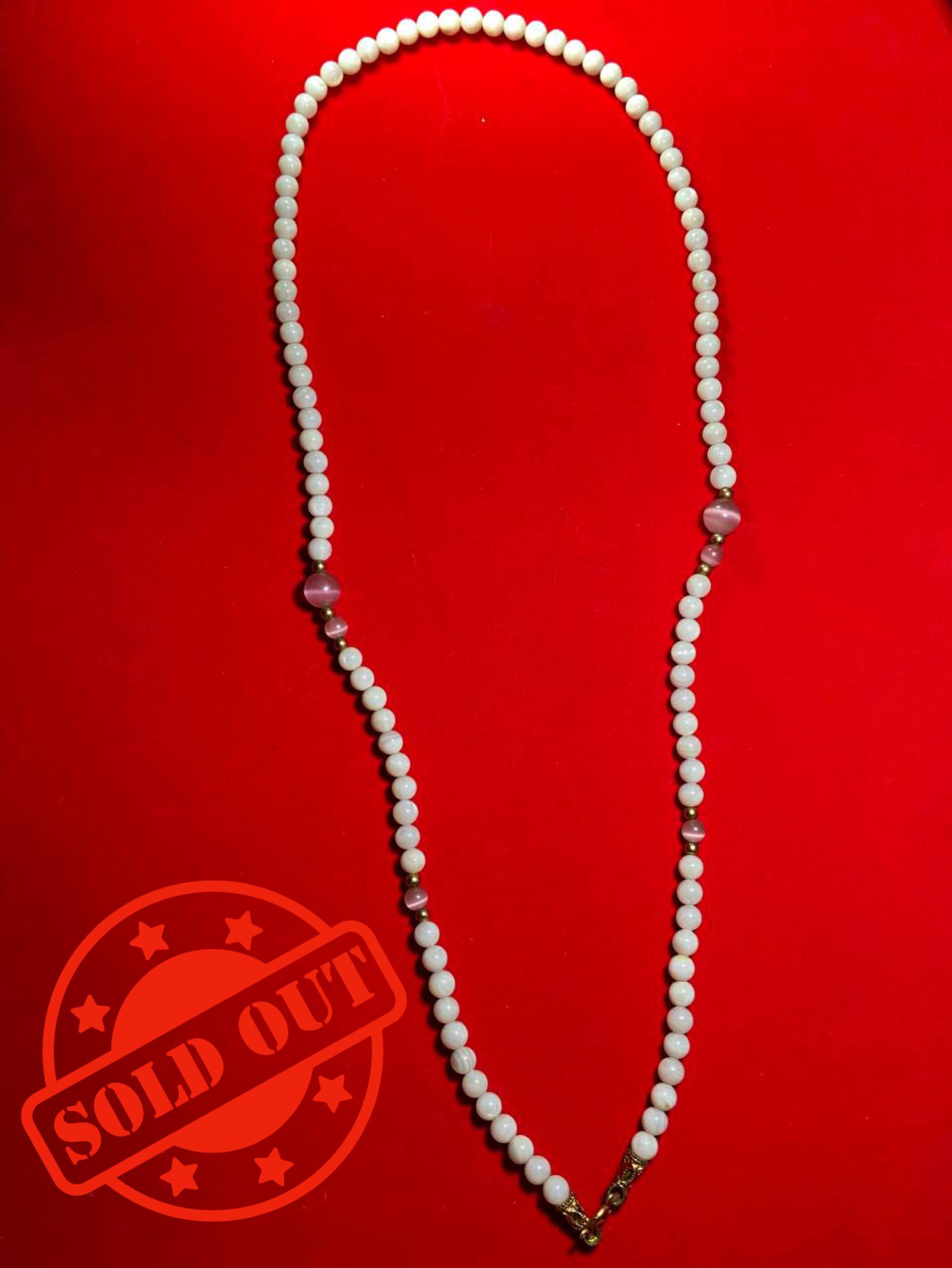 Jin Thai Fo Pai - 佛牌项链