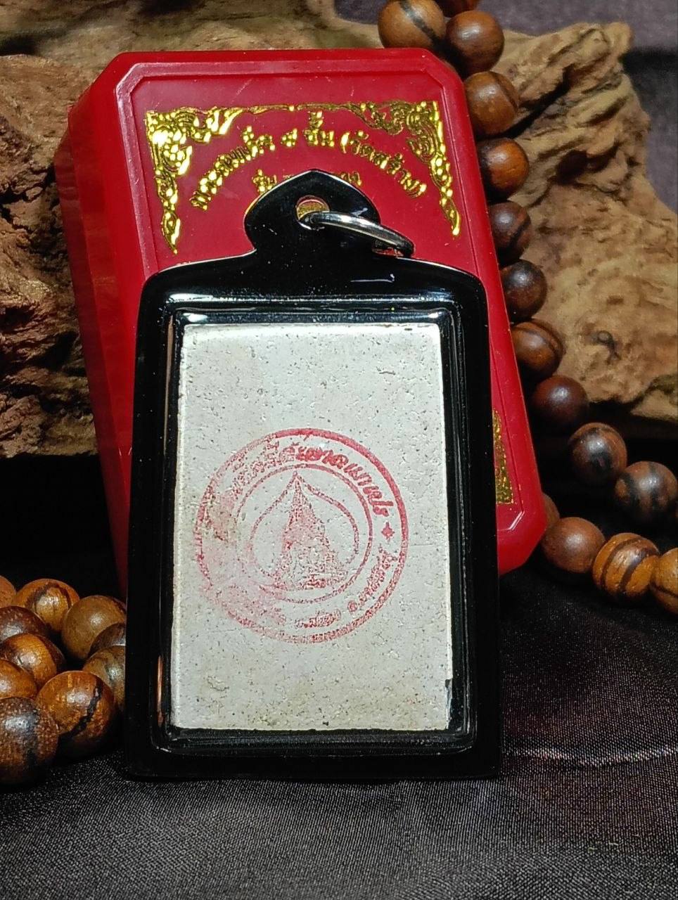 Phra Somdej 9 Chan（九层崇迪）— BE2567 3支符管 | Jin Thai Fo Pai