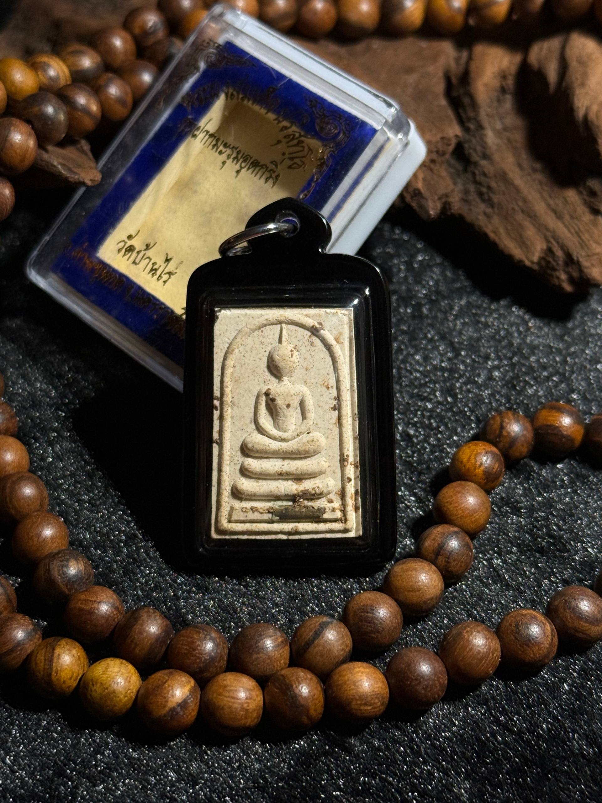 Jin Thai Fo Pai - Phra Somdej Pim Kanean 60 Phansa · 皇家纪念版崇迪佛牌