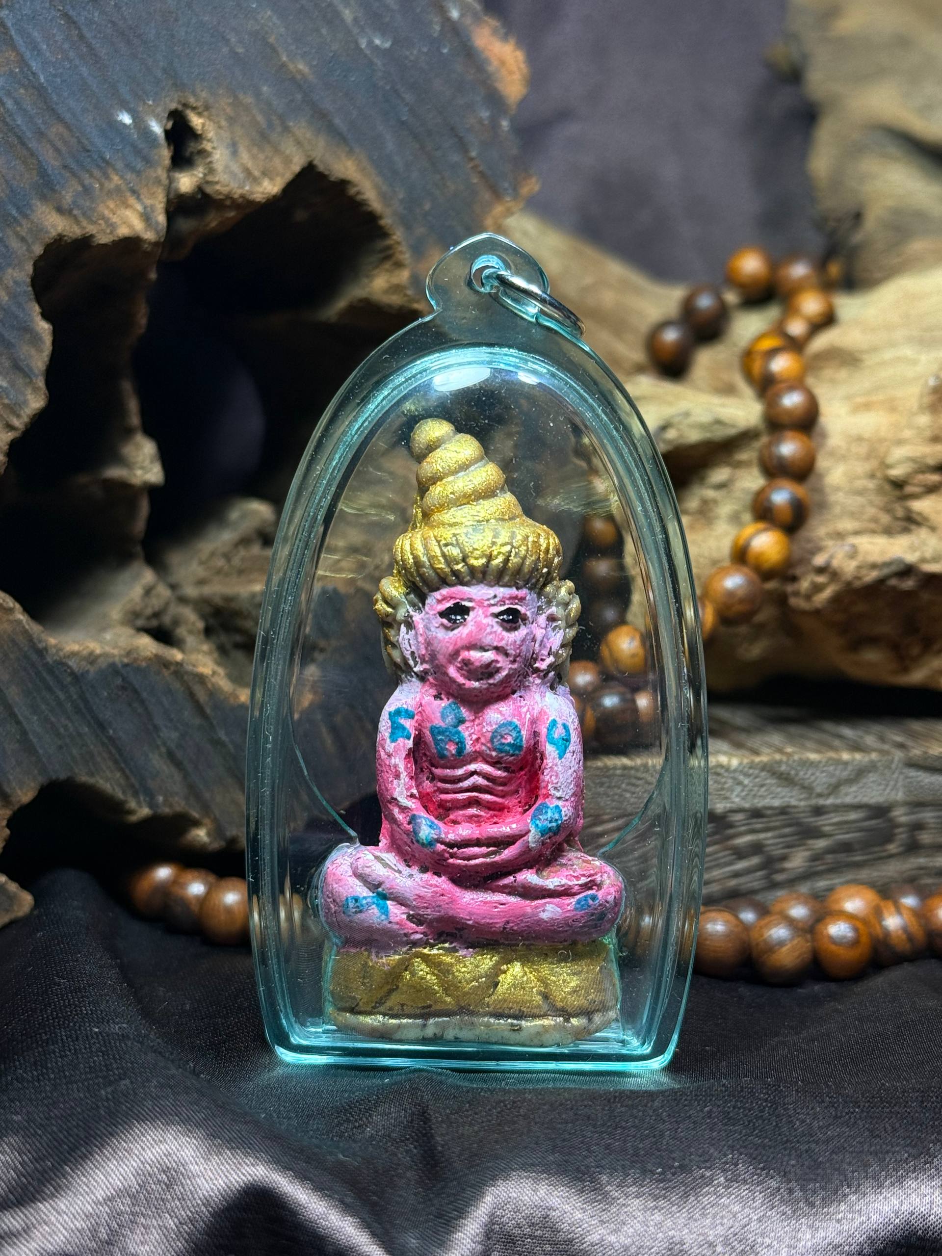 ARCHAN RICH阿赞沥猛型异性帕罂王 | SAN Pin Selection