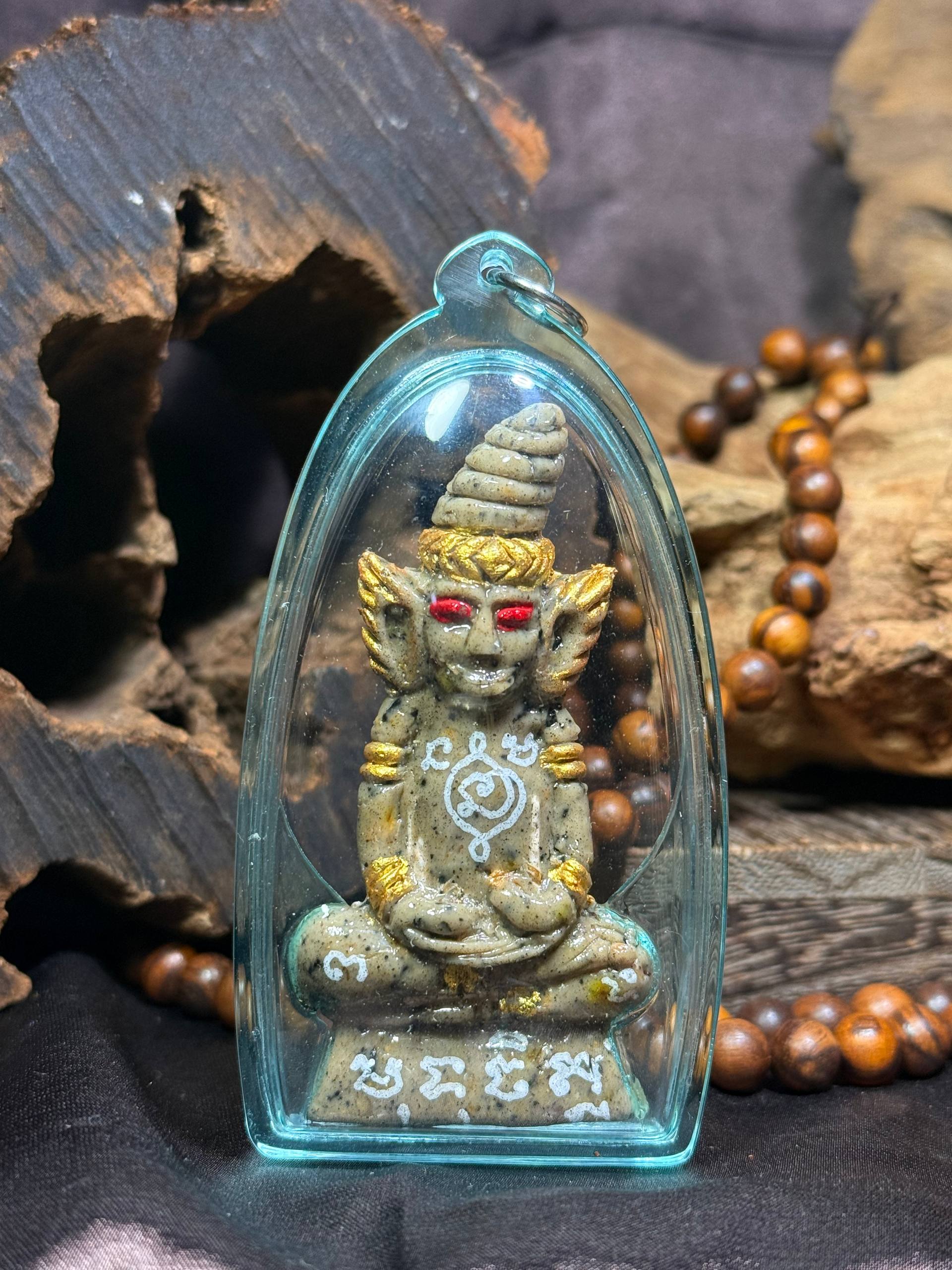 Jin Thai Fo Pai - ARCHAN RICH阿赞沥猛型异性帕罂王
