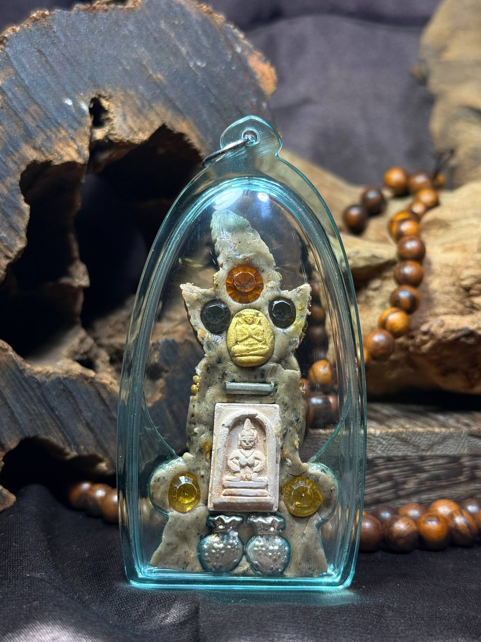 ARCHAN RICH阿赞沥猛型异性帕罂王
 | SAN Pin Selection