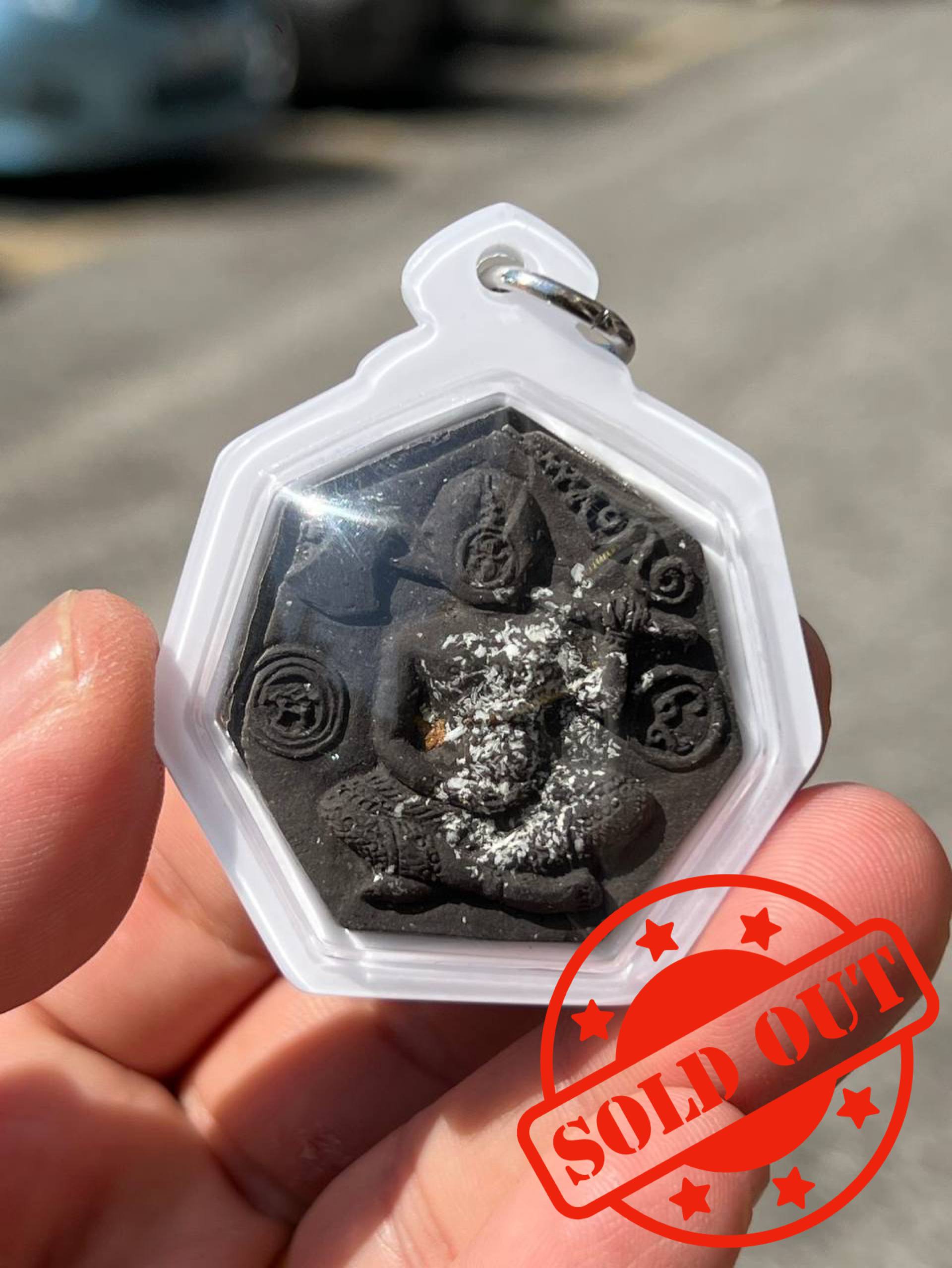 Jin Thai Fo Pai - HunPakYong TewaSiLa 西拉天兵魂魄勇