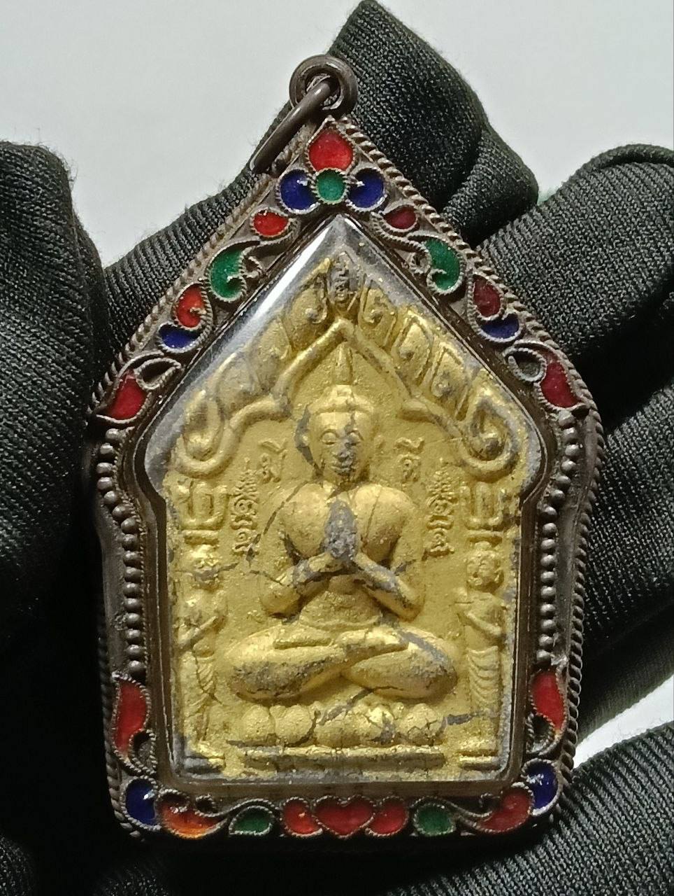 Jin Thai Fo Pai - 啊赞旁｜碎石坤平｜3號版本（现物实拍）
