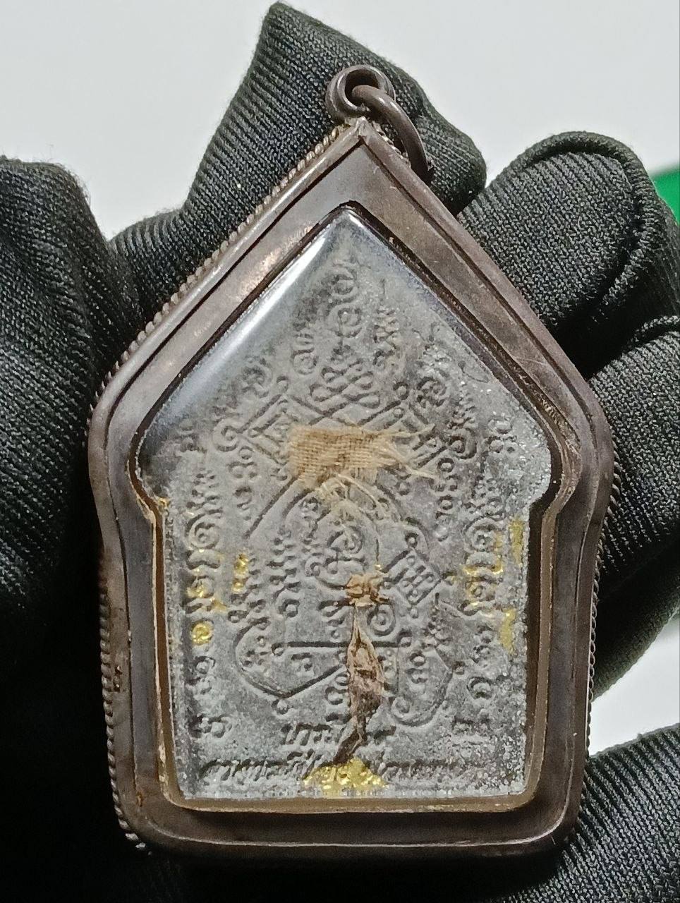 啊赞旁｜碎石坤平｜3號版本（现物实拍）
 | Jin Thai Fo Pai