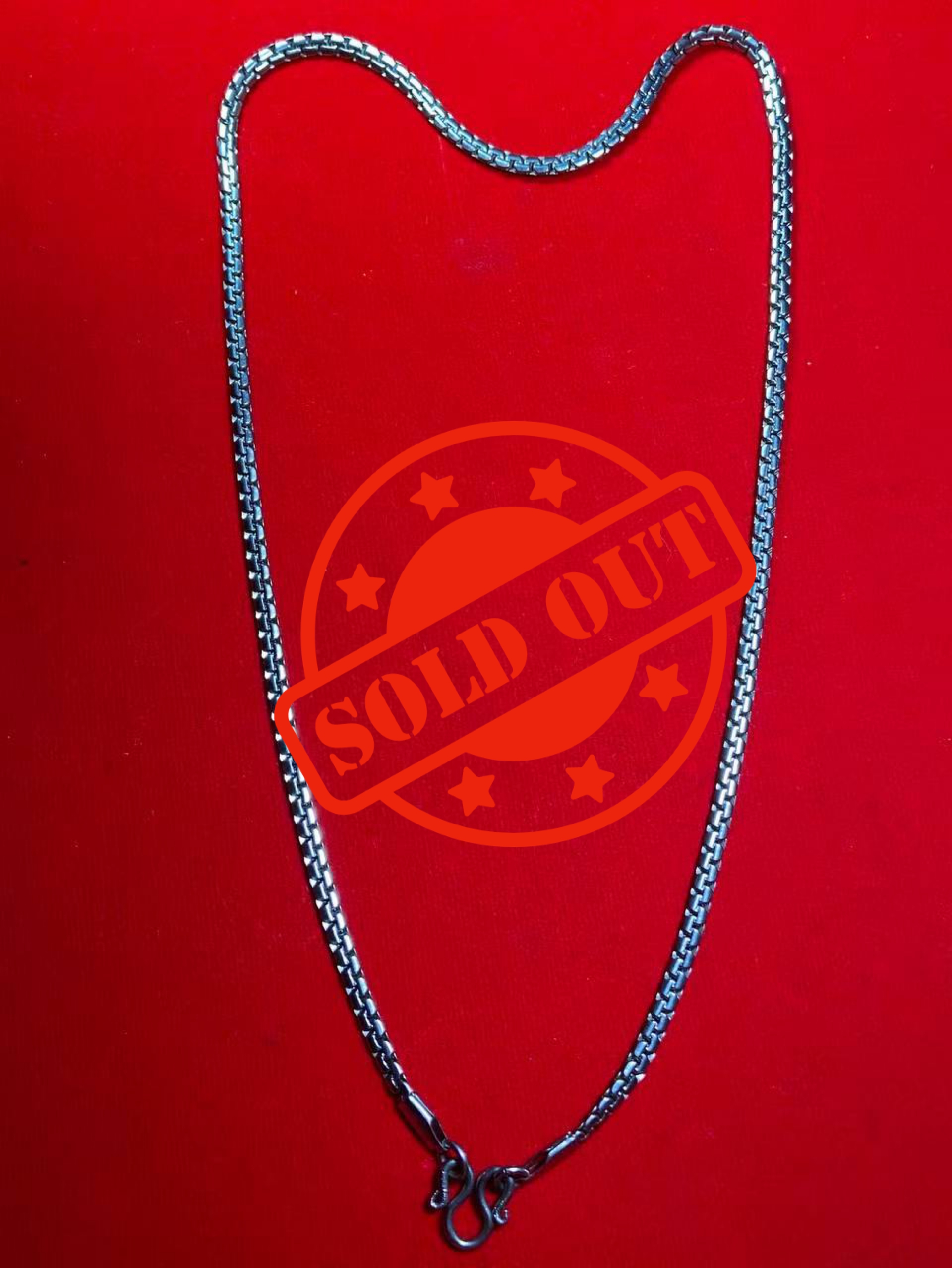 Jin Thai Fo Pai - 【不锈钢链】