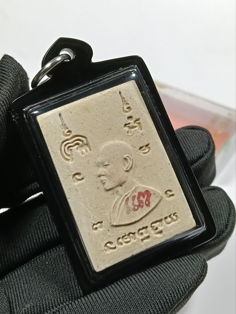 龙婆培｜崇迪佛牌｜B.E.2539｜Wat Pikulthong｜原庙盒 | Jin Thai Fo Pai