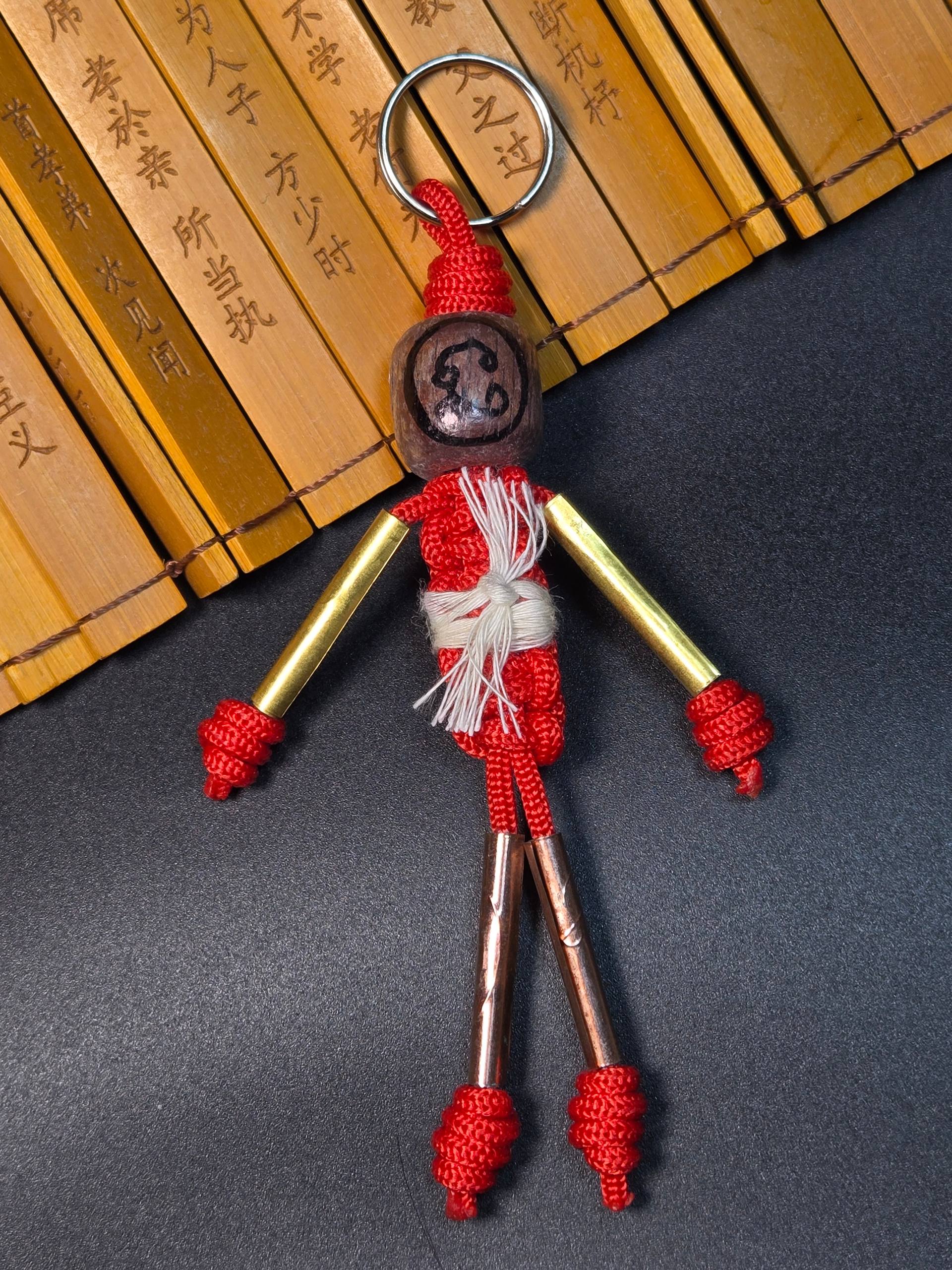 隆普康斌（B.E.2566）督造的手绑魂魄勇版本 | SAN Pin Selection